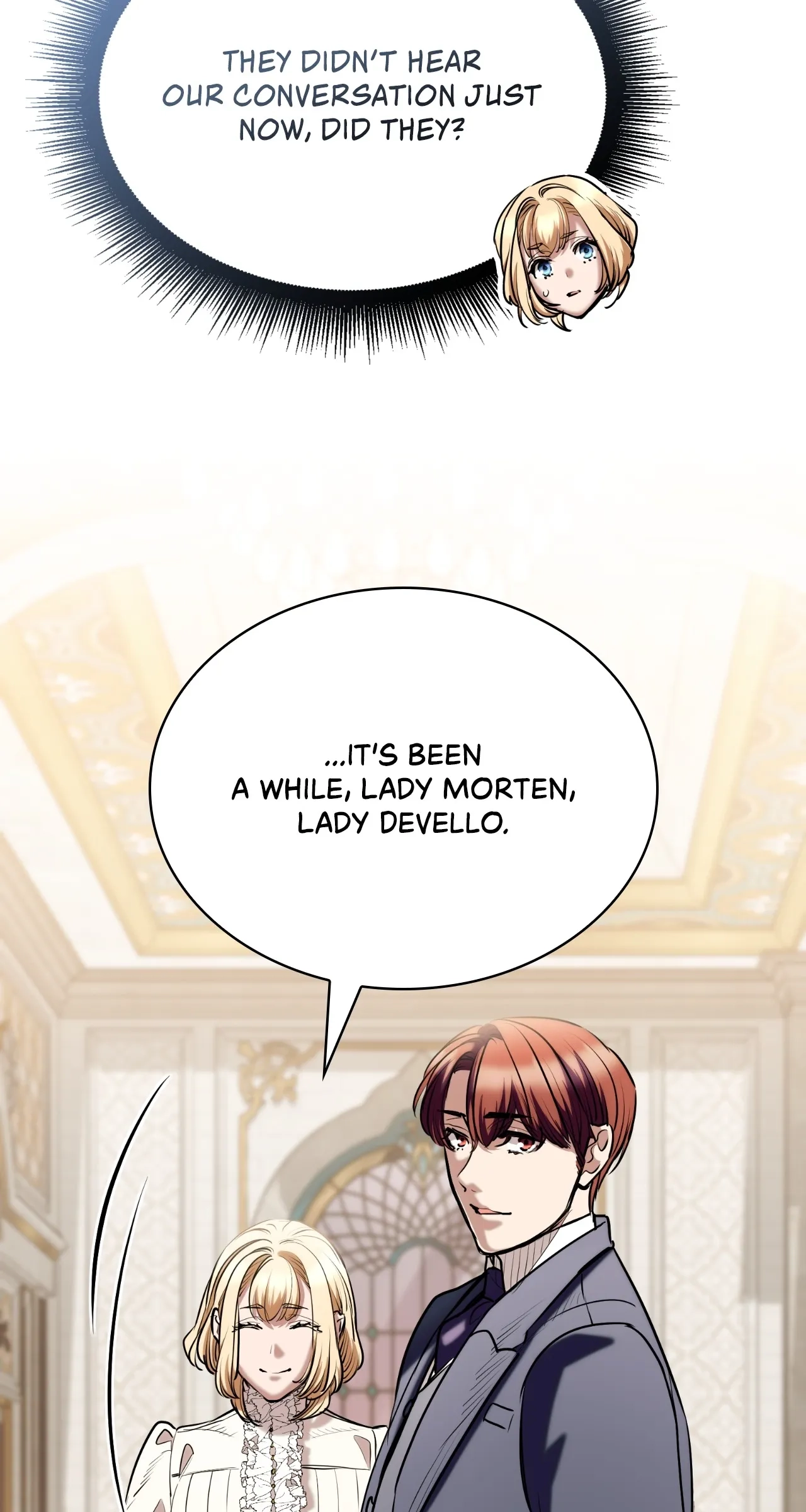 If You Desire to Keep Me [Official] Chapter 74 - Page 41