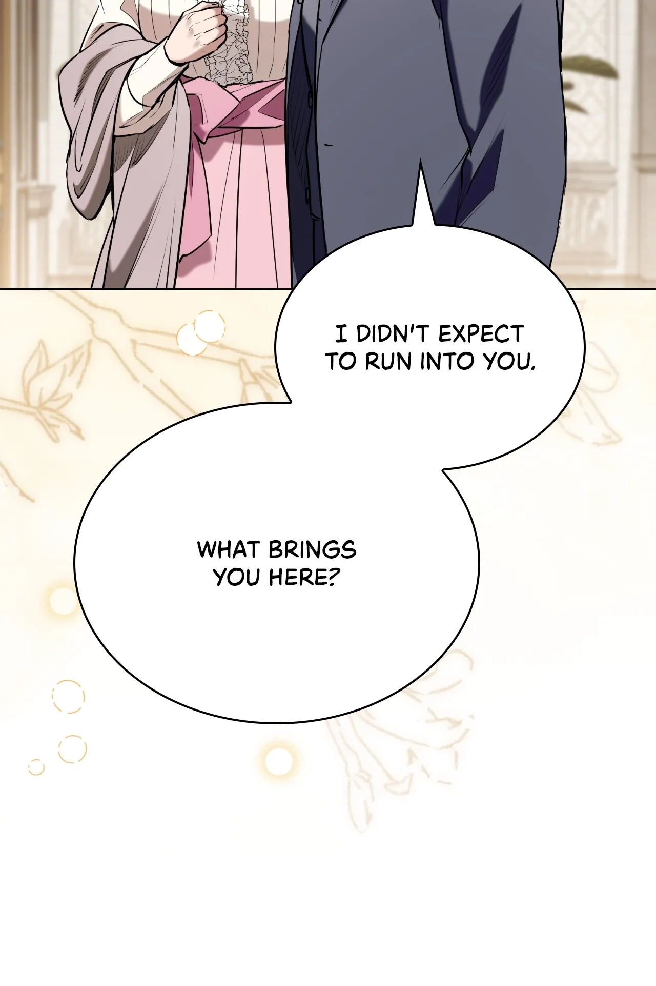 If You Desire to Keep Me [Official] Chapter 74 - Page 42
