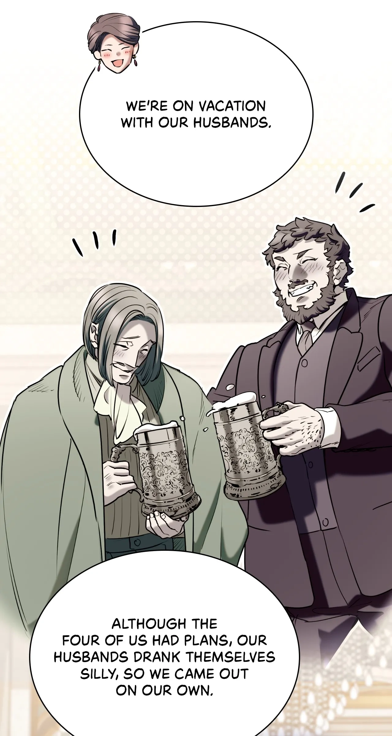 If You Desire to Keep Me [Official] Chapter 74 - Page 43