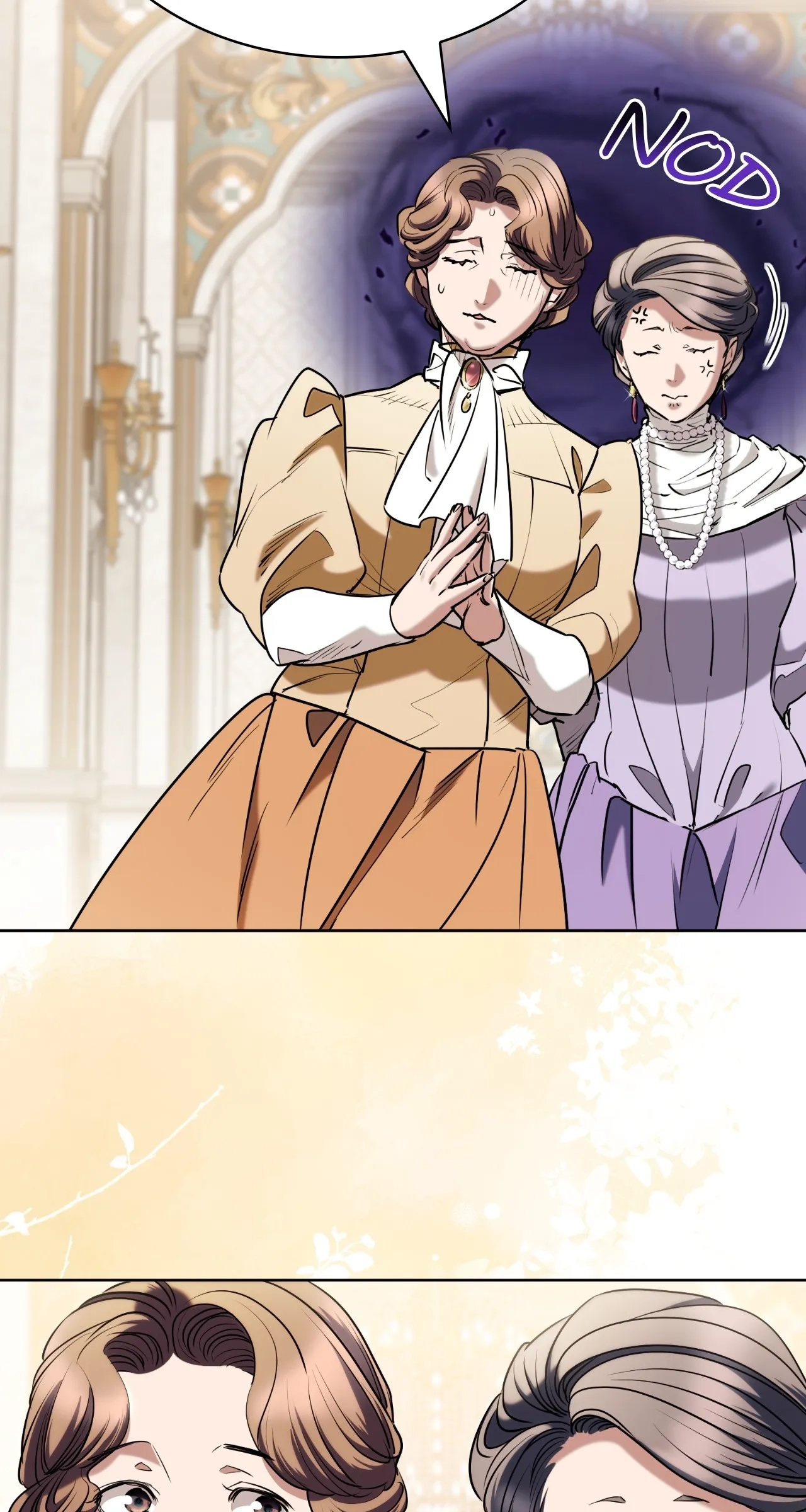 If You Desire to Keep Me [Official] Chapter 74 - Page 44