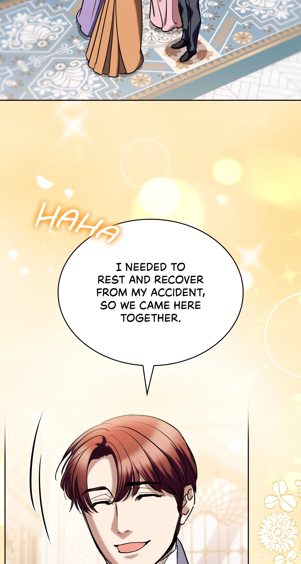 If You Desire to Keep Me [Official] Chapter 74 - Page 46