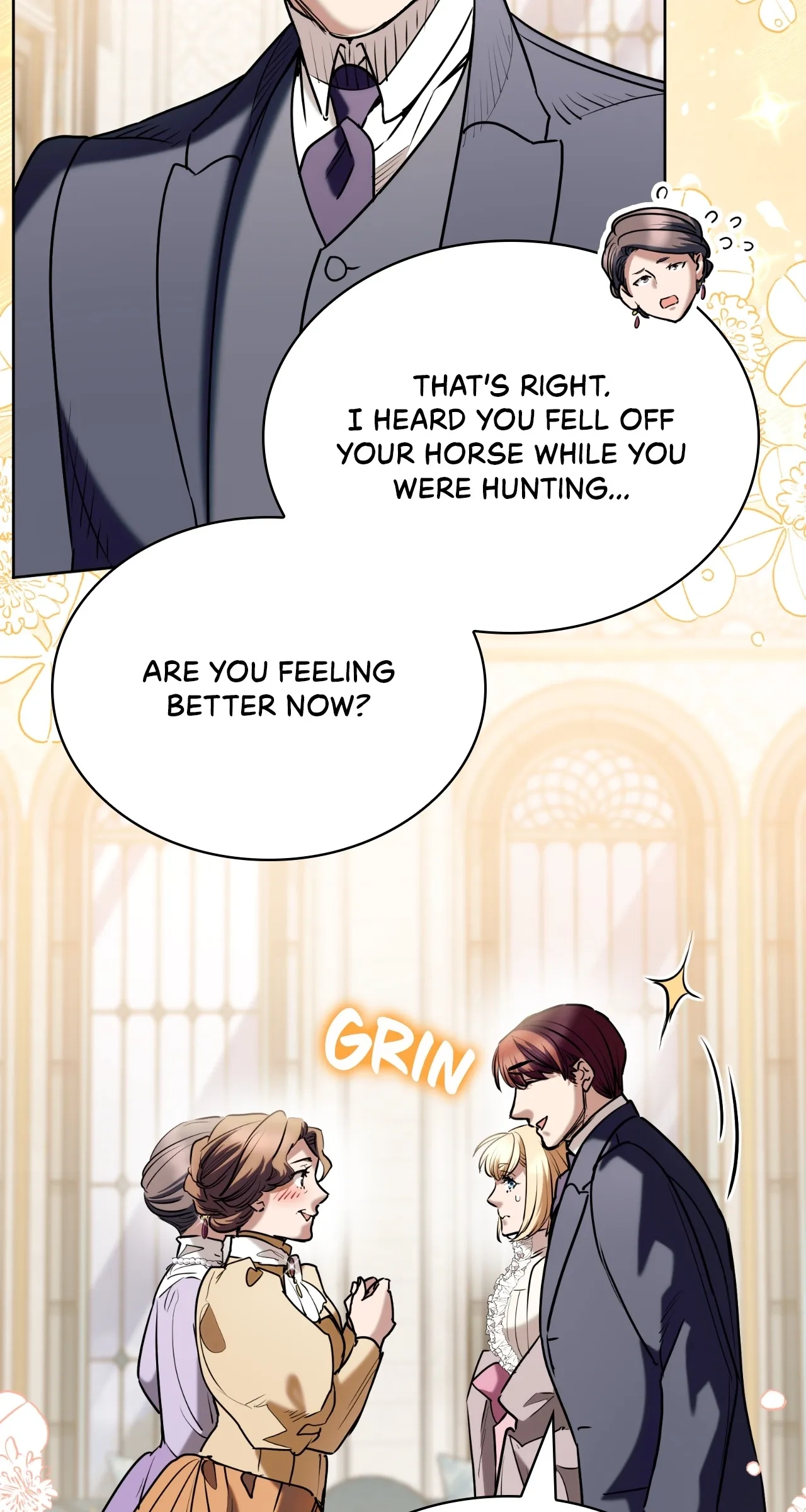 If You Desire to Keep Me [Official] Chapter 74 - Page 47