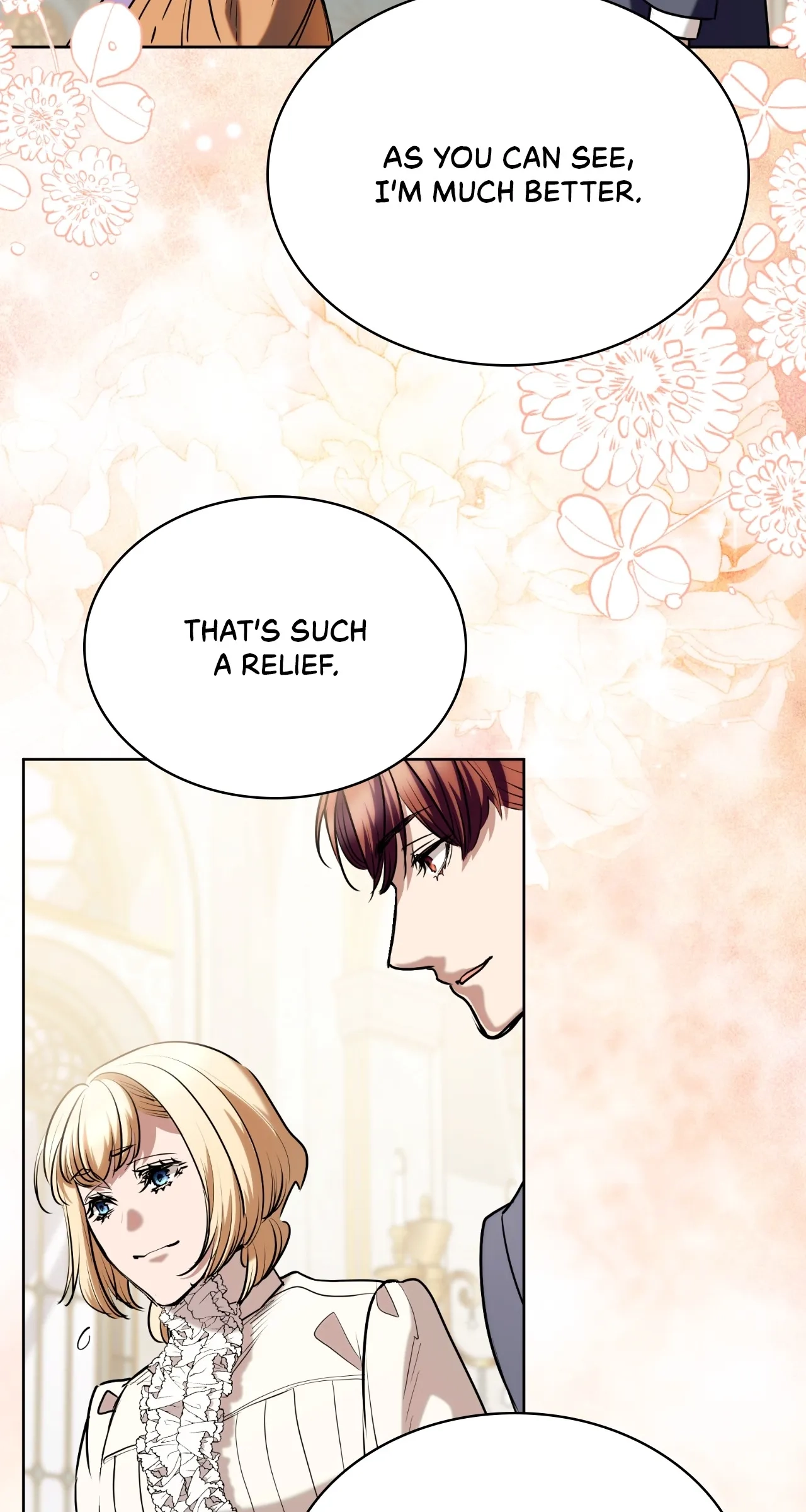 If You Desire to Keep Me [Official] Chapter 74 - Page 48