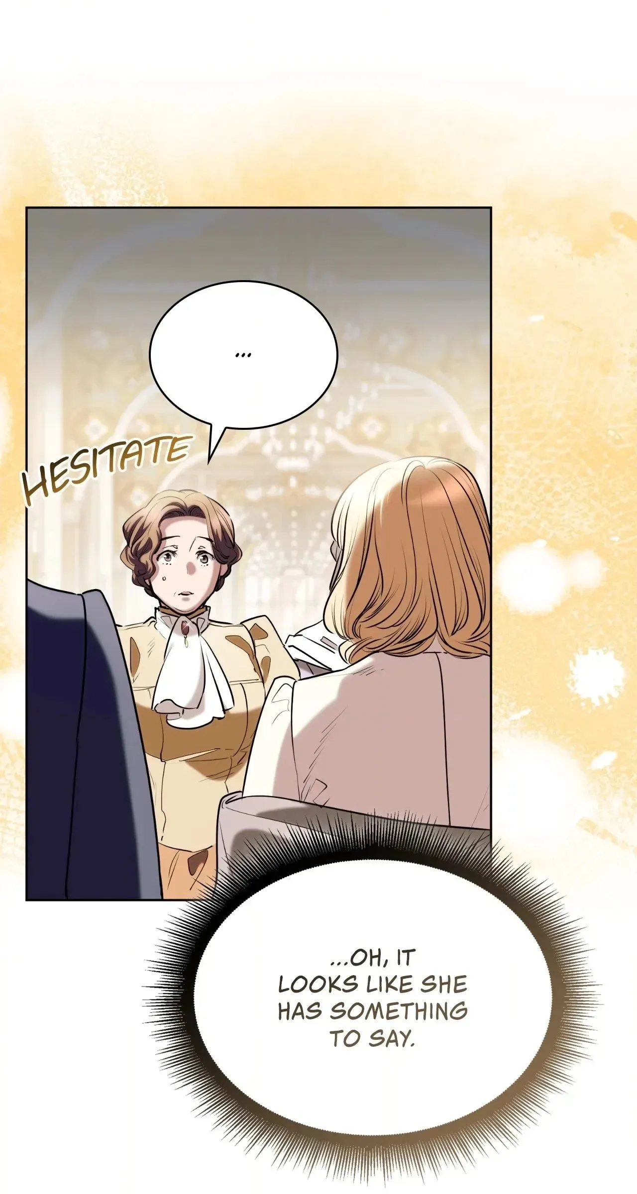 If You Desire to Keep Me [Official] Chapter 74 - Page 50