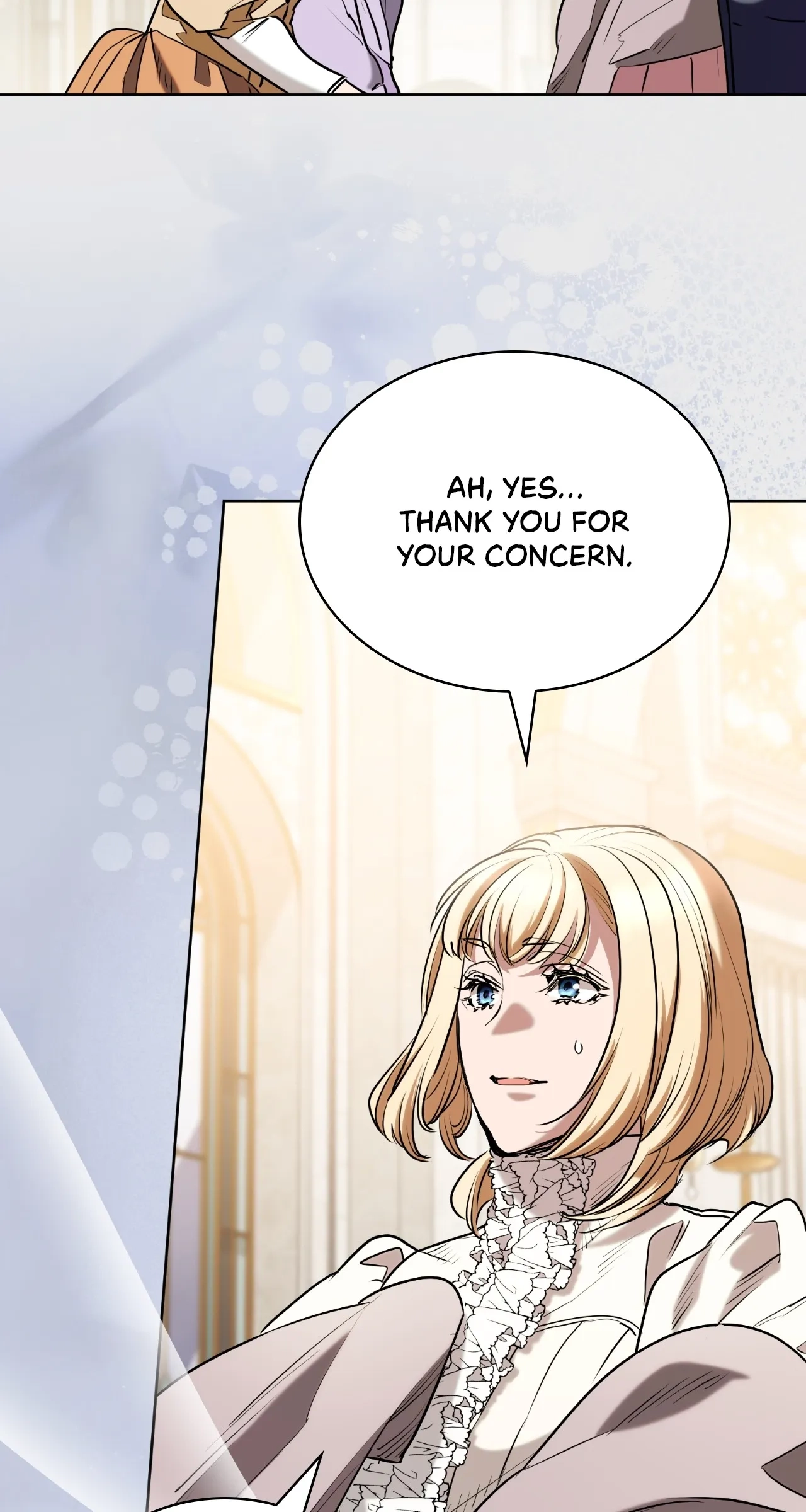 If You Desire to Keep Me [Official] Chapter 74 - Page 52
