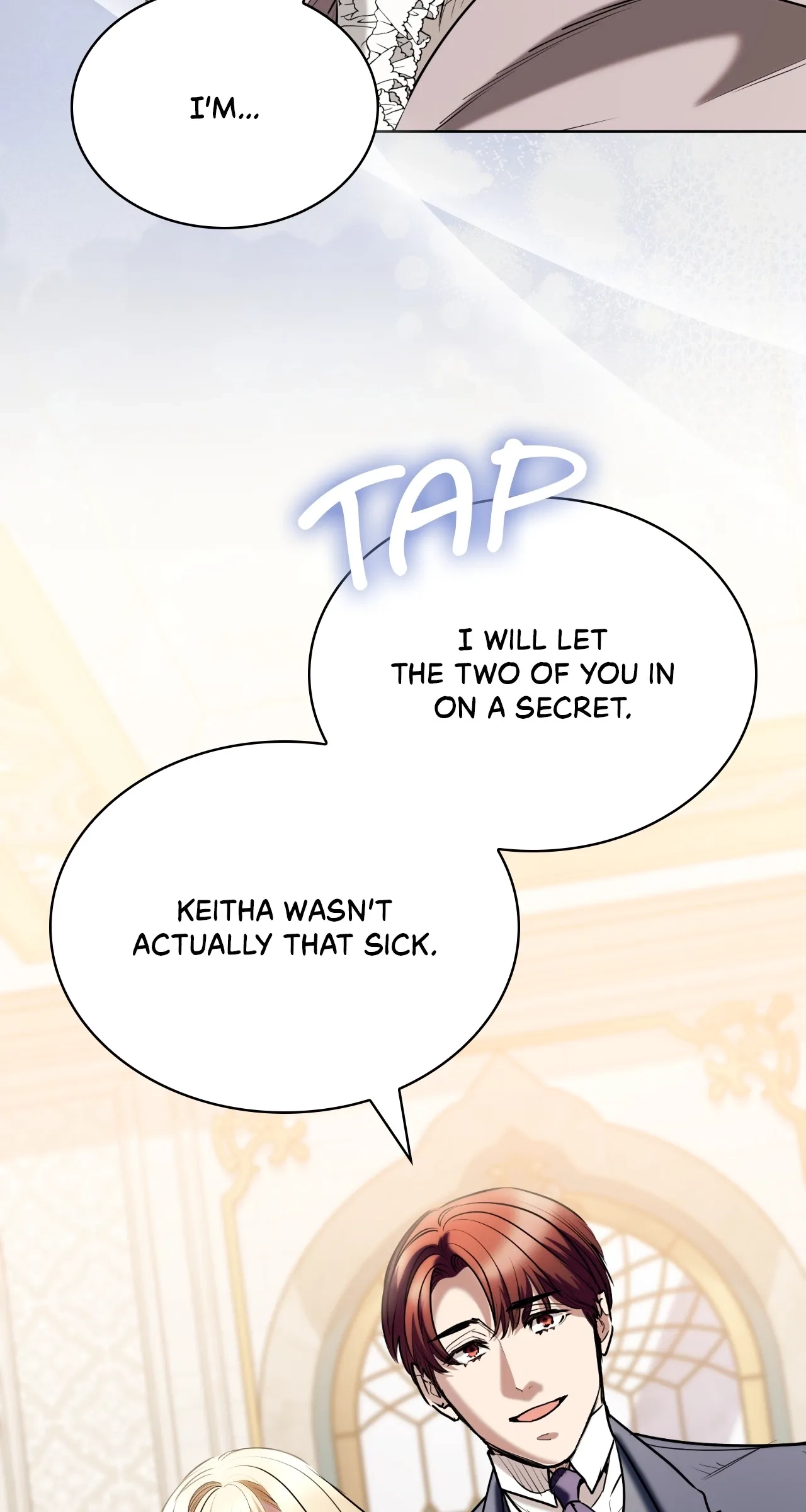 If You Desire to Keep Me [Official] Chapter 74 - Page 53