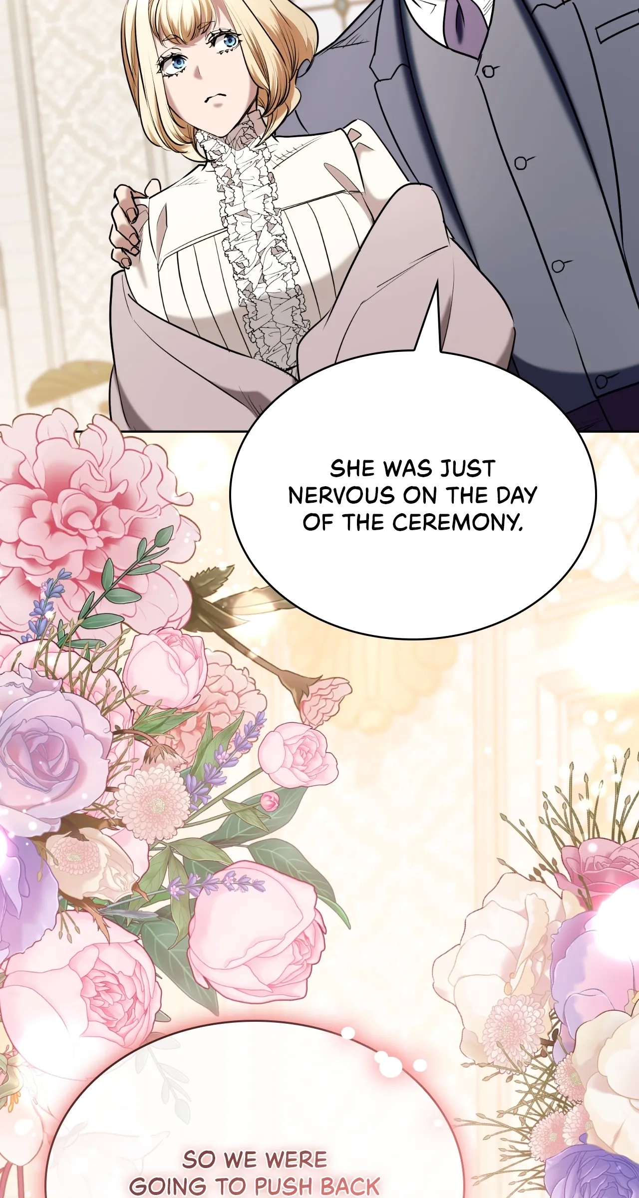 If You Desire to Keep Me [Official] Chapter 74 - Page 54