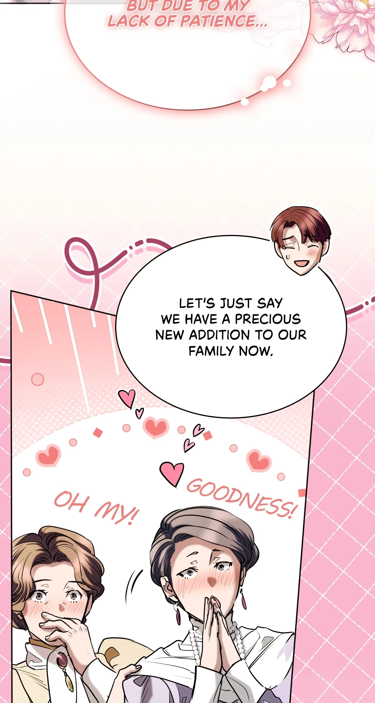 If You Desire to Keep Me [Official] Chapter 74 - Page 56