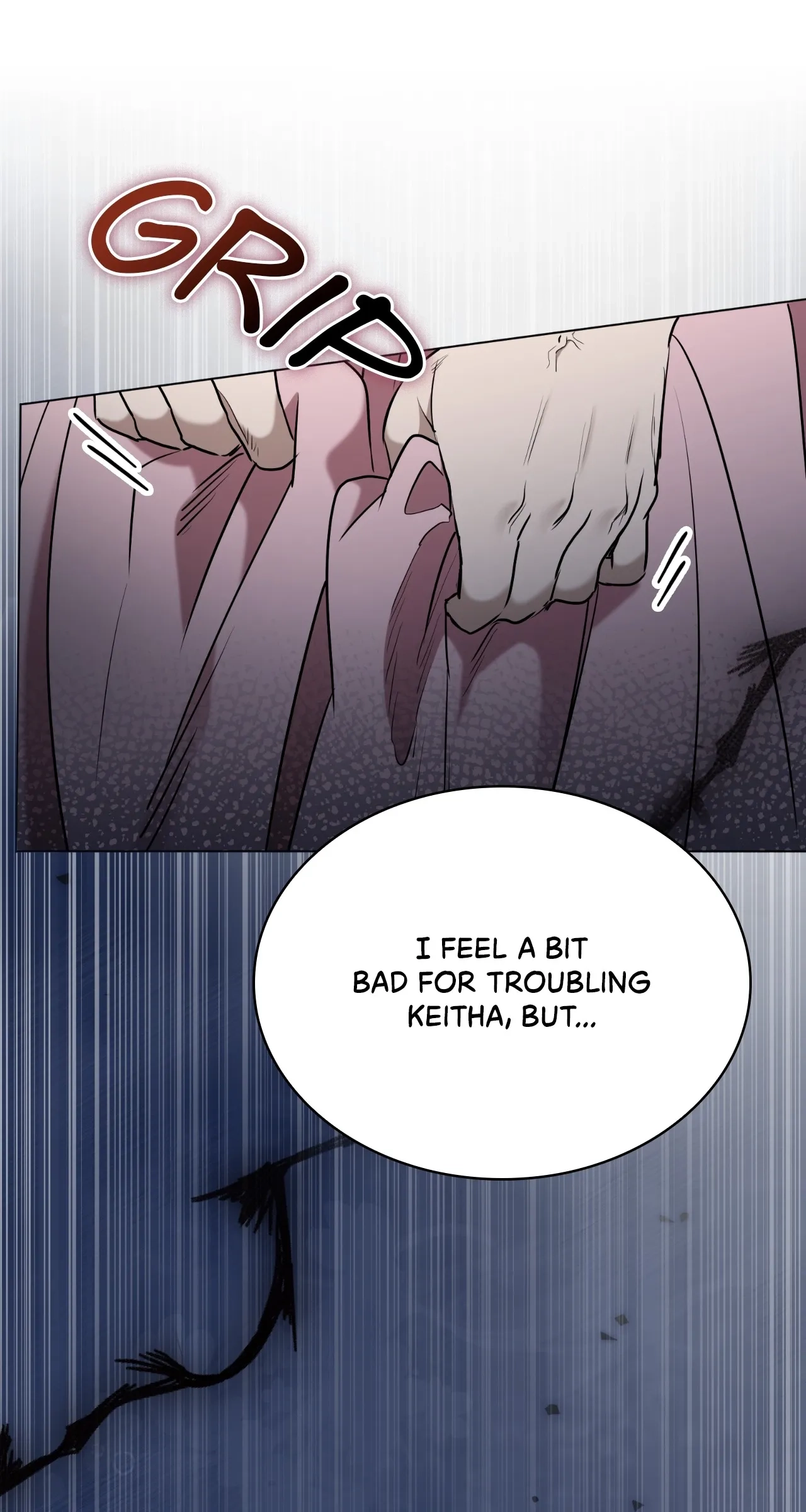 If You Desire to Keep Me [Official] Chapter 74 - Page 58