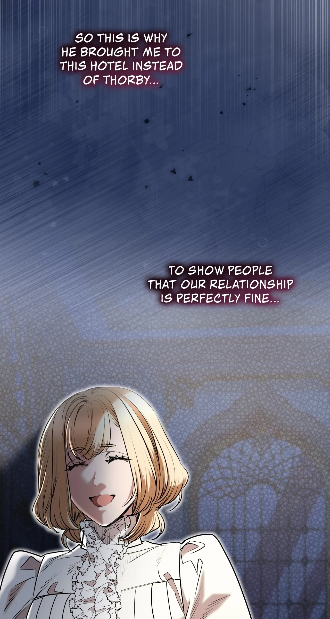 If You Desire to Keep Me [Official] Chapter 74 - Page 59