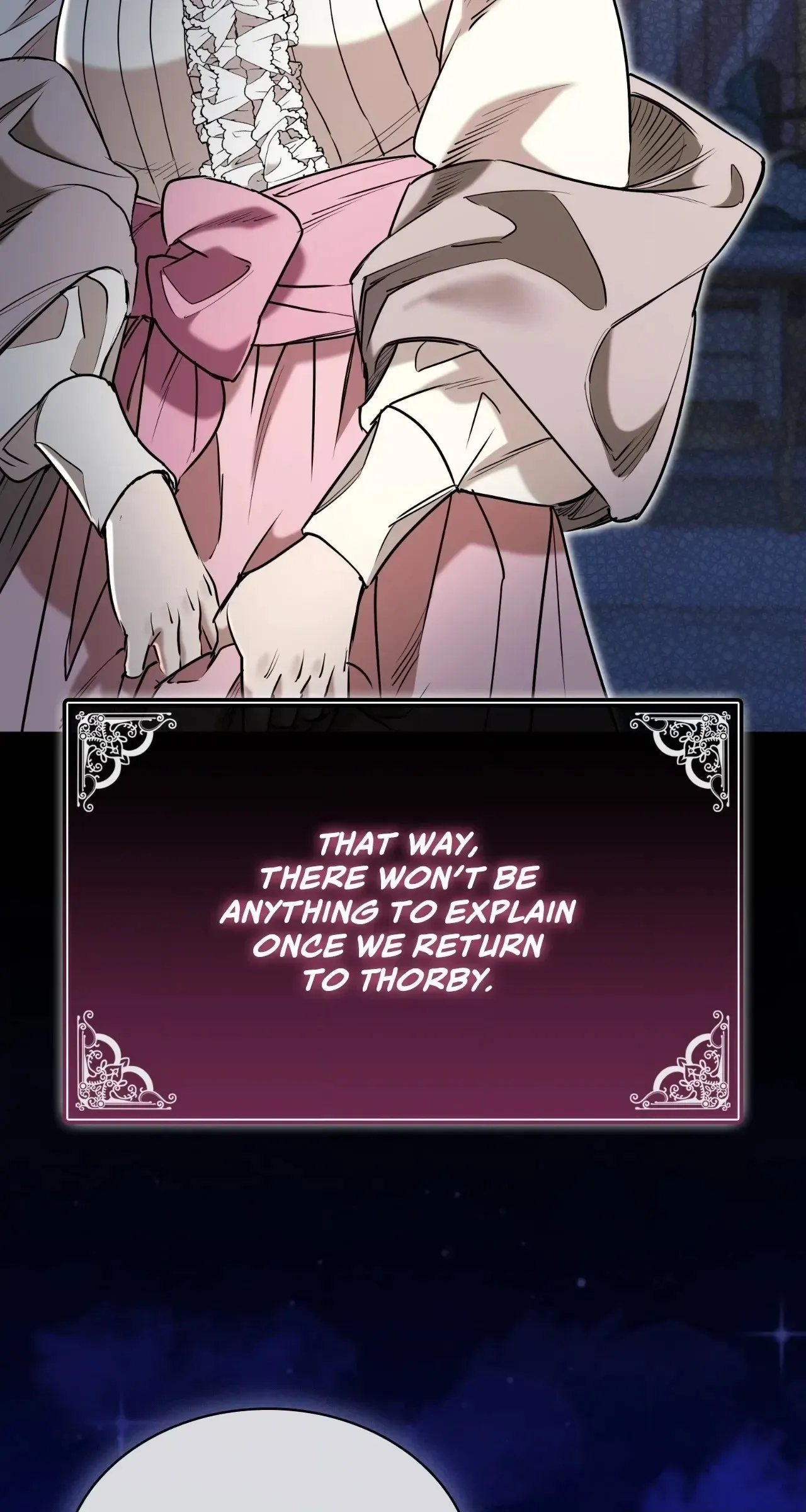 If You Desire to Keep Me [Official] Chapter 74 - Page 60