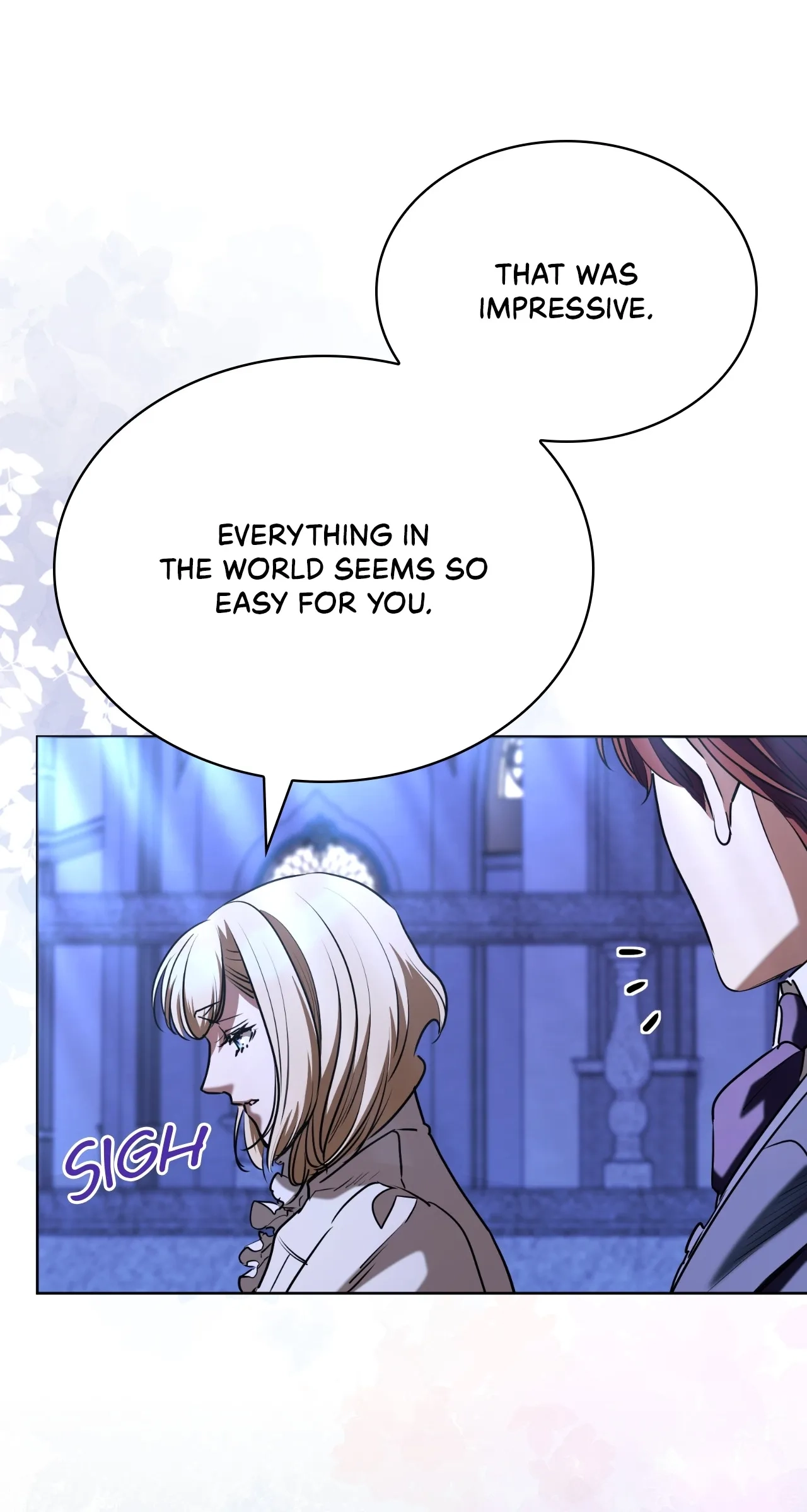 If You Desire to Keep Me [Official] Chapter 74 - Page 64
