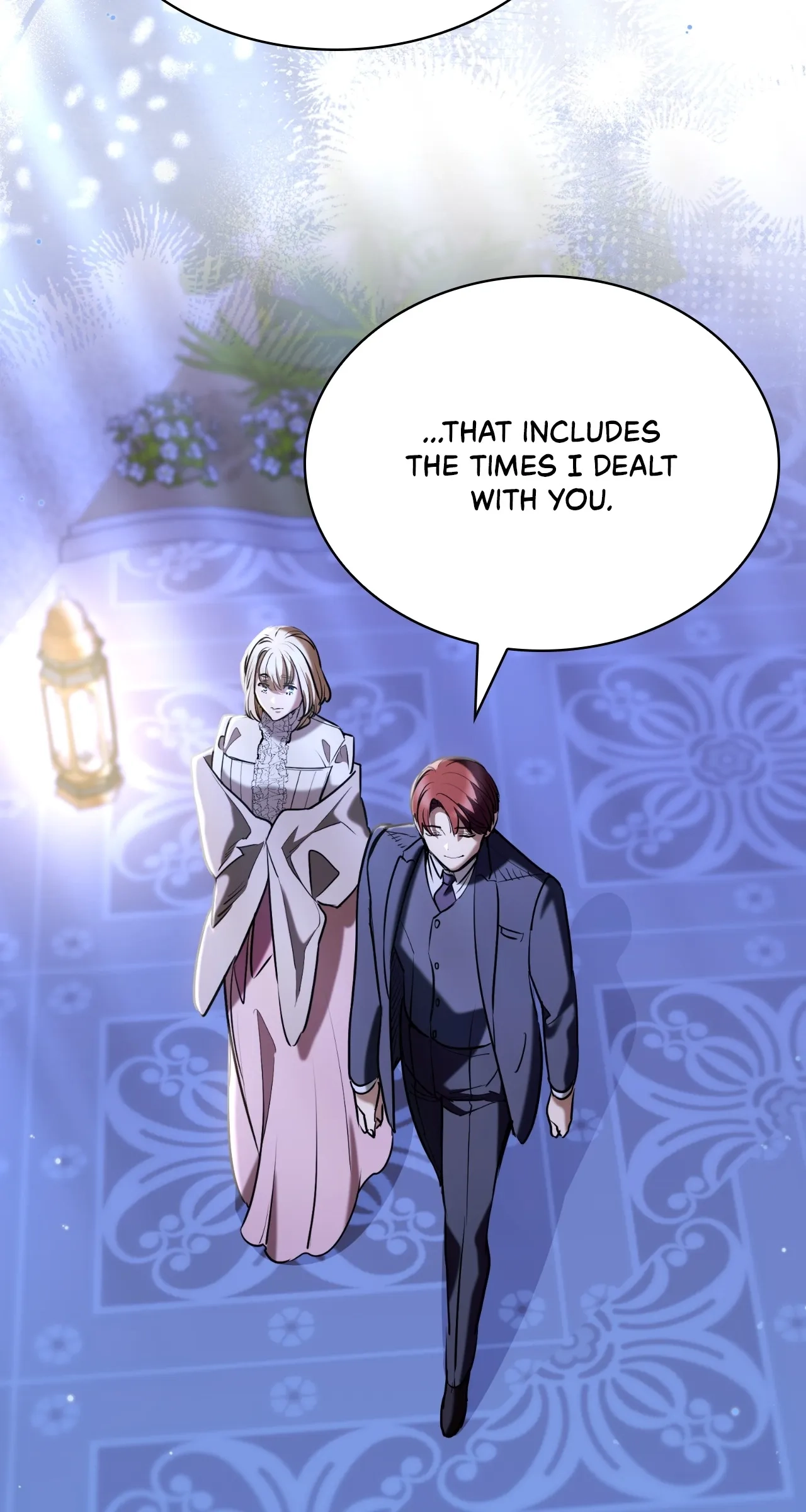 If You Desire to Keep Me [Official] Chapter 74 - Page 66