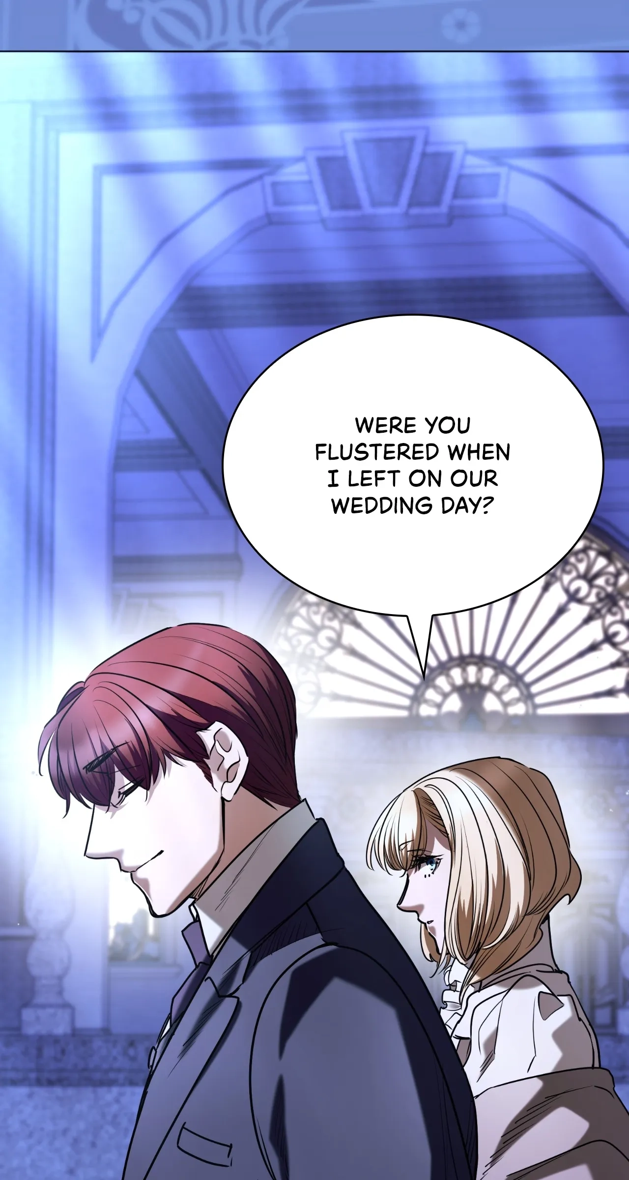 If You Desire to Keep Me [Official] Chapter 74 - Page 67
