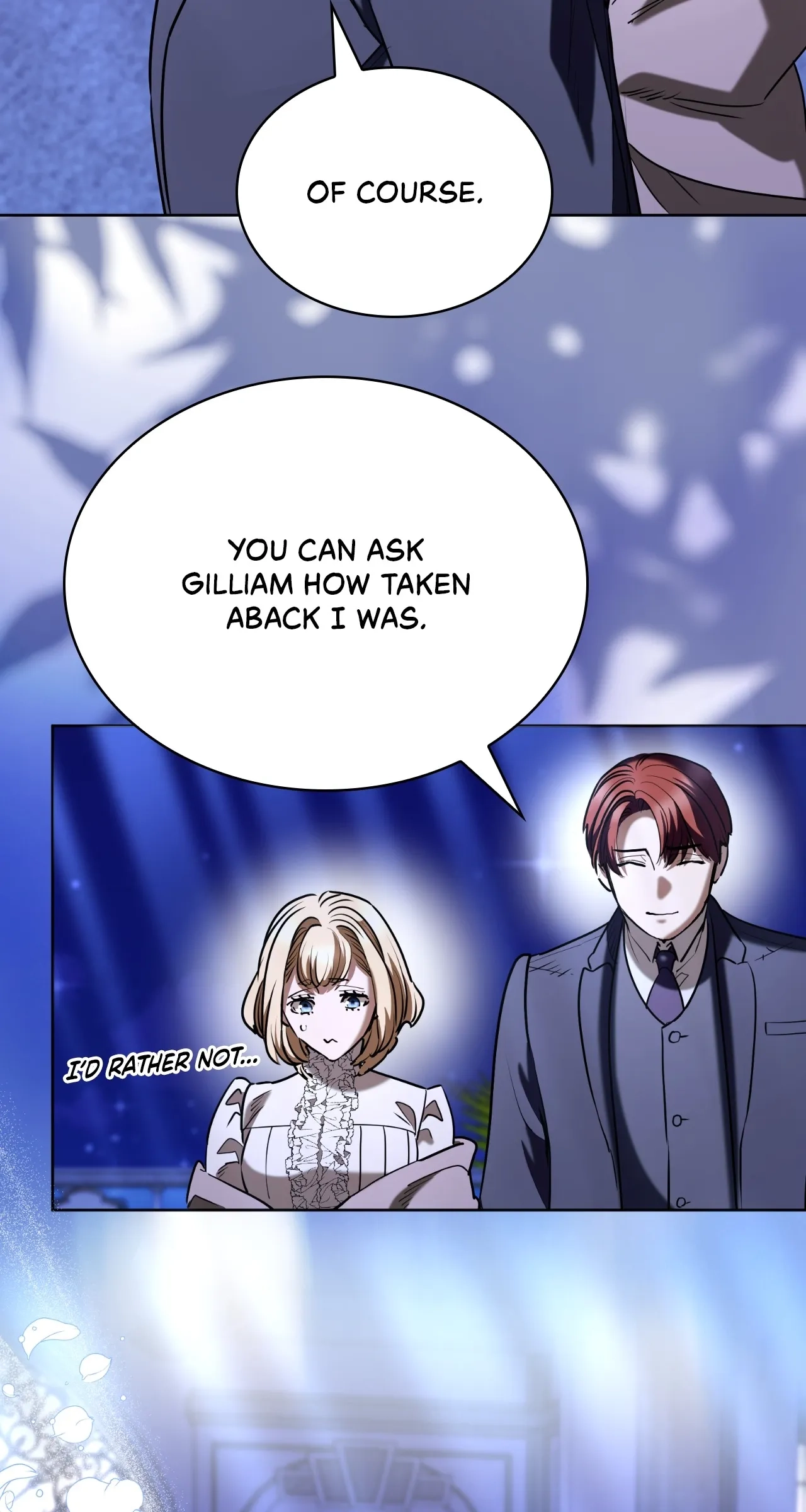 If You Desire to Keep Me [Official] Chapter 74 - Page 68