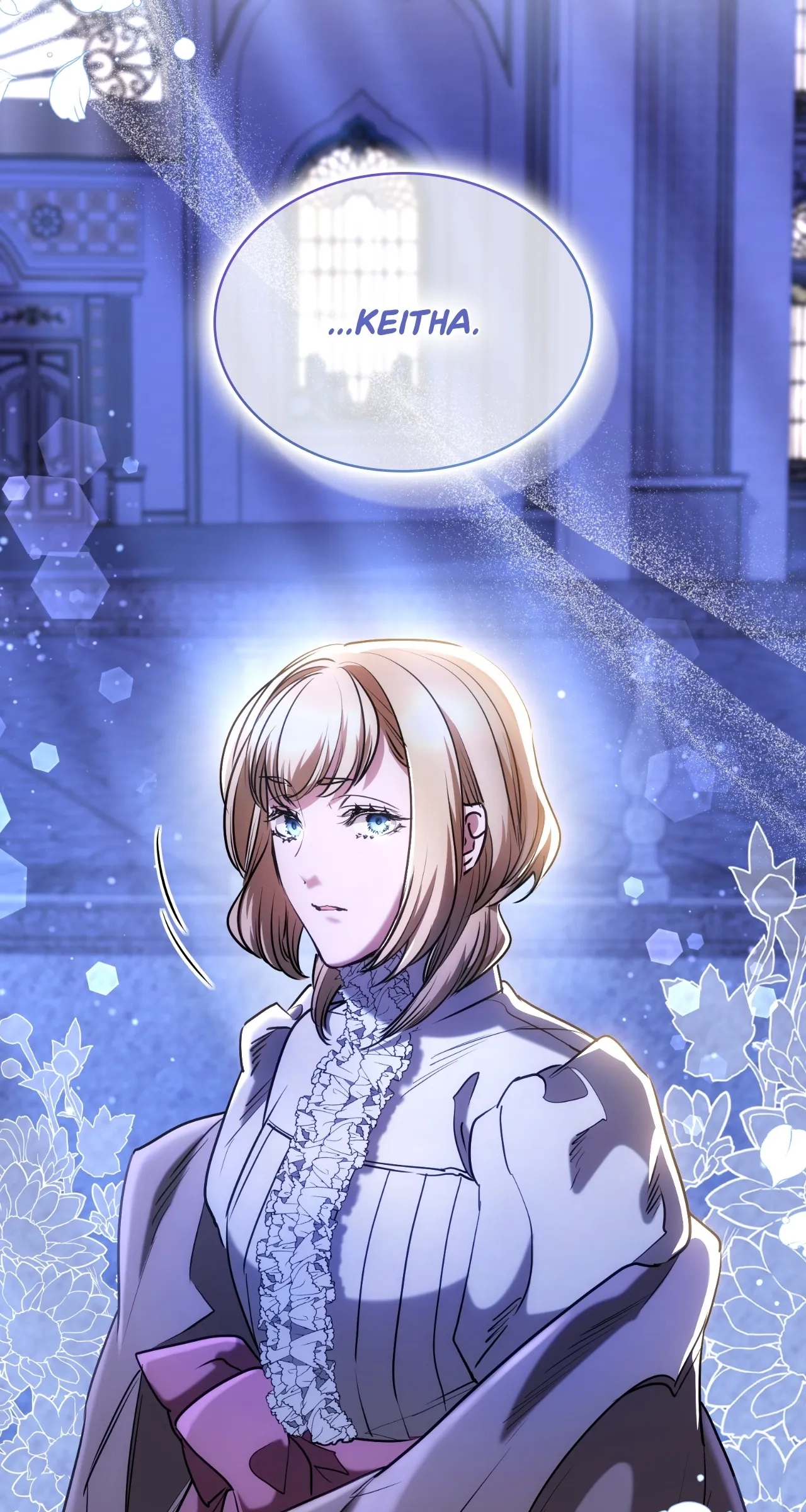 If You Desire to Keep Me [Official] Chapter 74 - Page 69