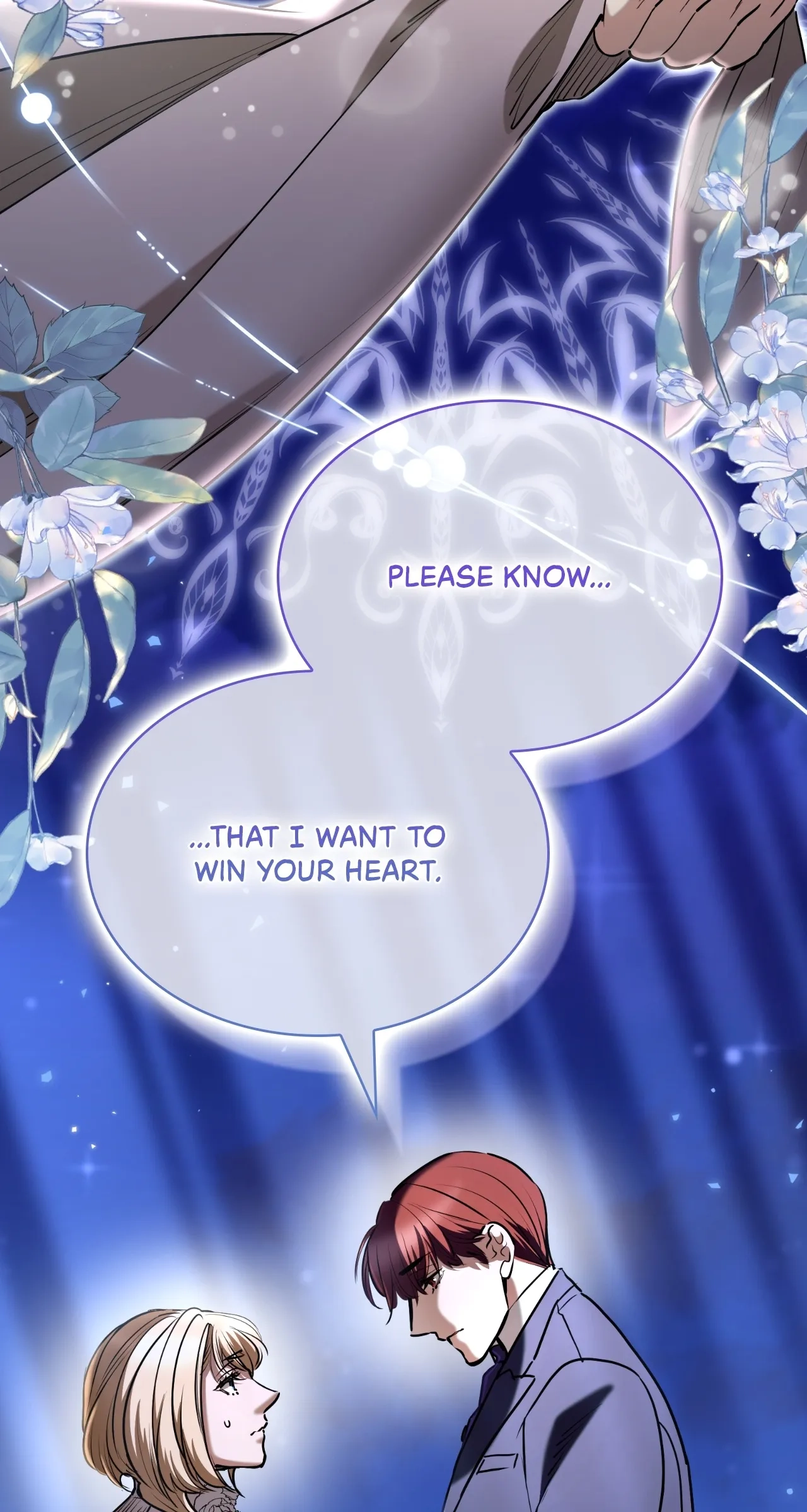 If You Desire to Keep Me [Official] Chapter 74 - Page 71