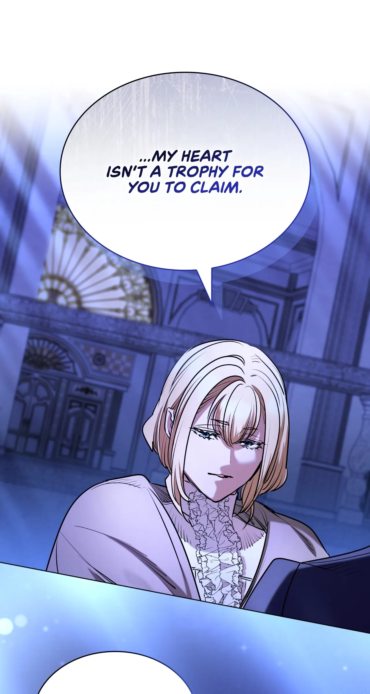 If You Desire to Keep Me [Official] Chapter 74 - Page 73