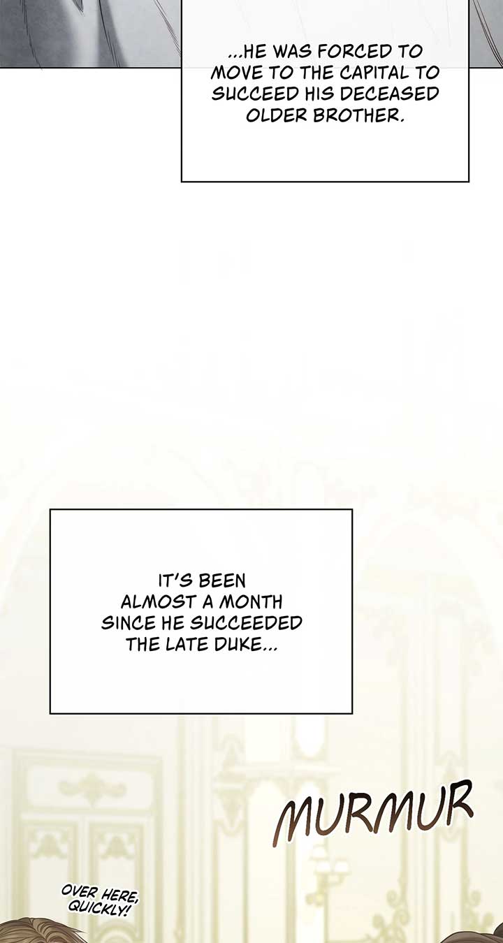 If You Desire to Keep Me [Official] Chapter 8 - Page 4