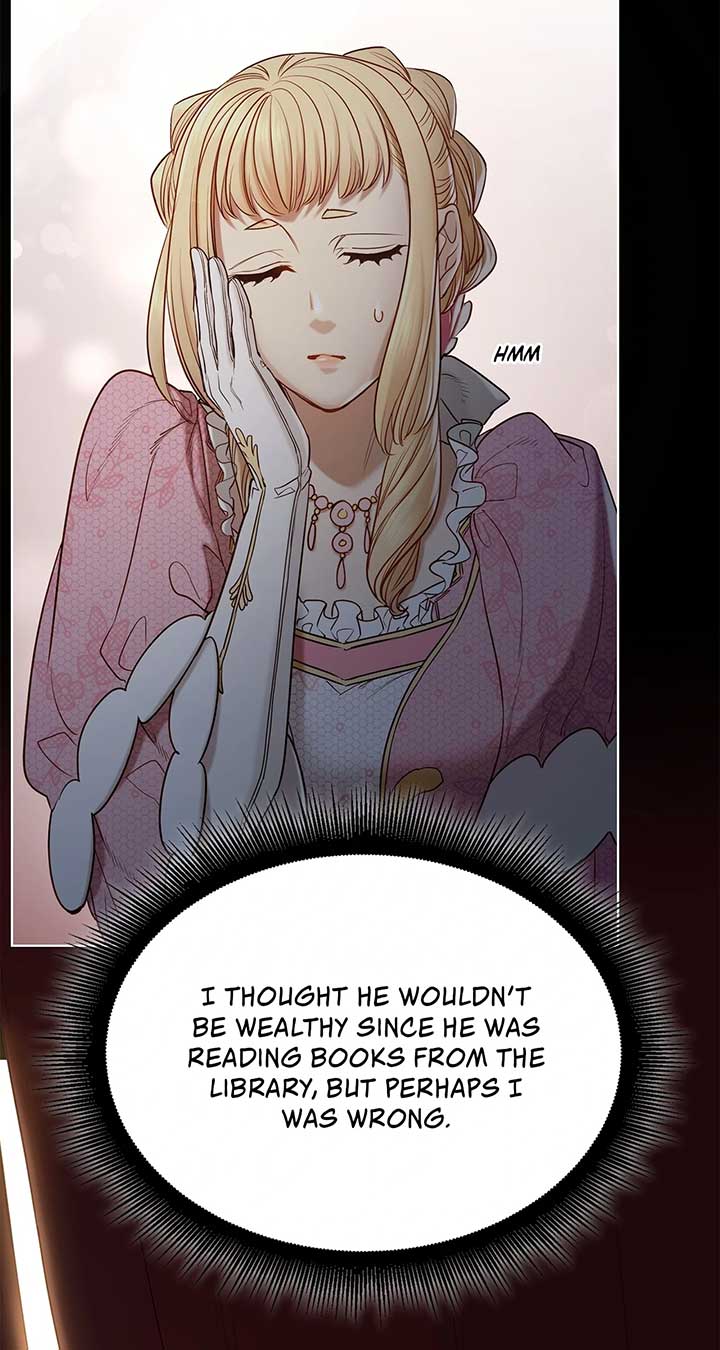 If You Desire to Keep Me [Official] Chapter 8 - Page 24