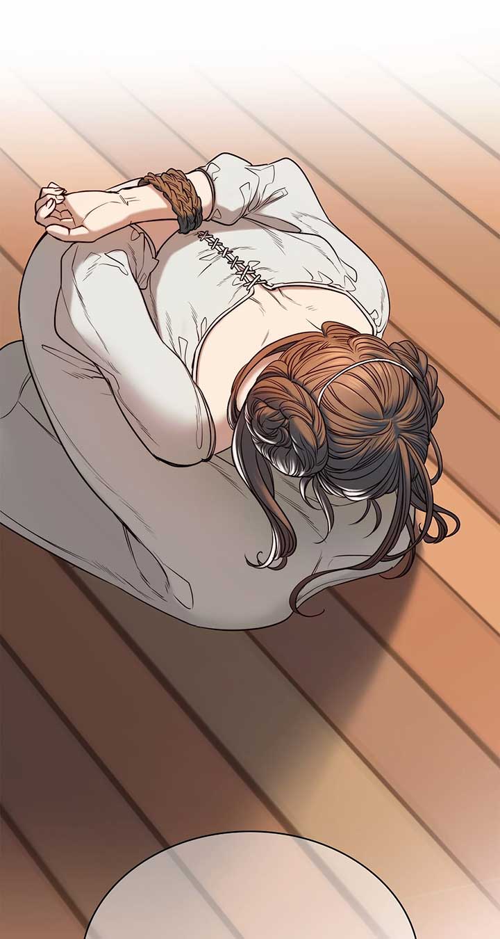 If You Desire to Keep Me [Official] Chapter 8 - Page 27