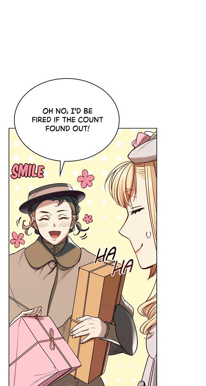 If You Desire to Keep Me [Official] Chapter 8 - Page 37