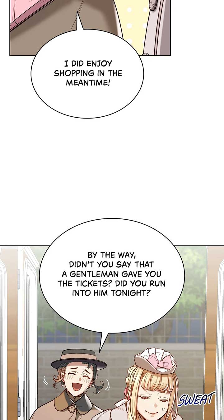 If You Desire to Keep Me [Official] Chapter 8 - Page 38