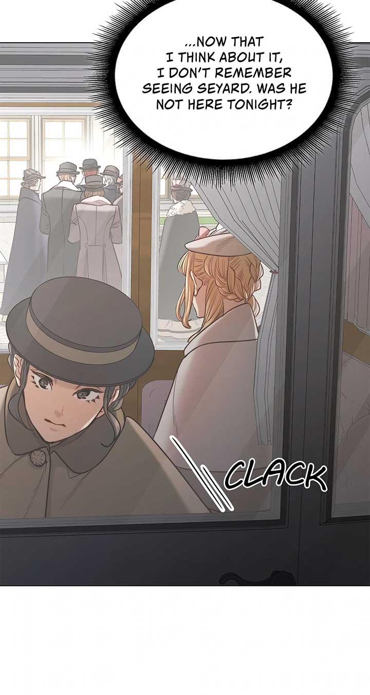 If You Desire to Keep Me [Official] Chapter 8 - Page 42