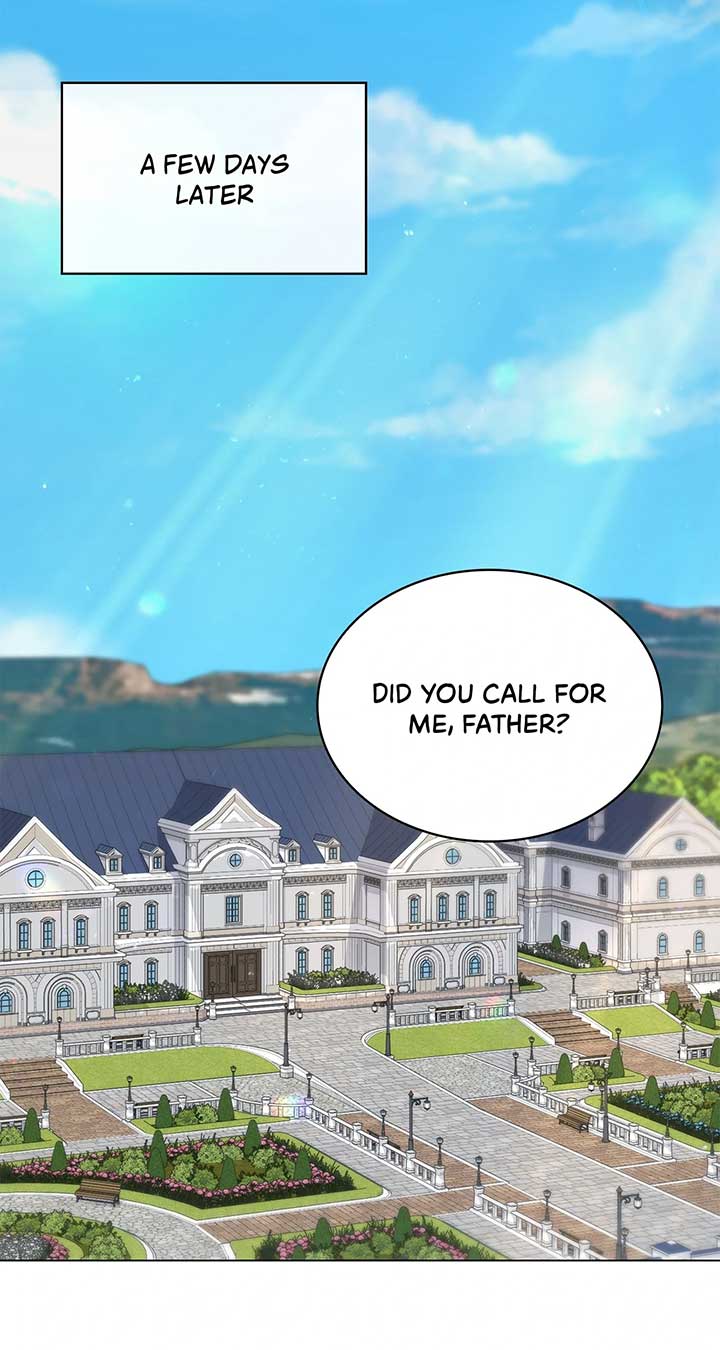 If You Desire to Keep Me [Official] Chapter 8 - Page 53