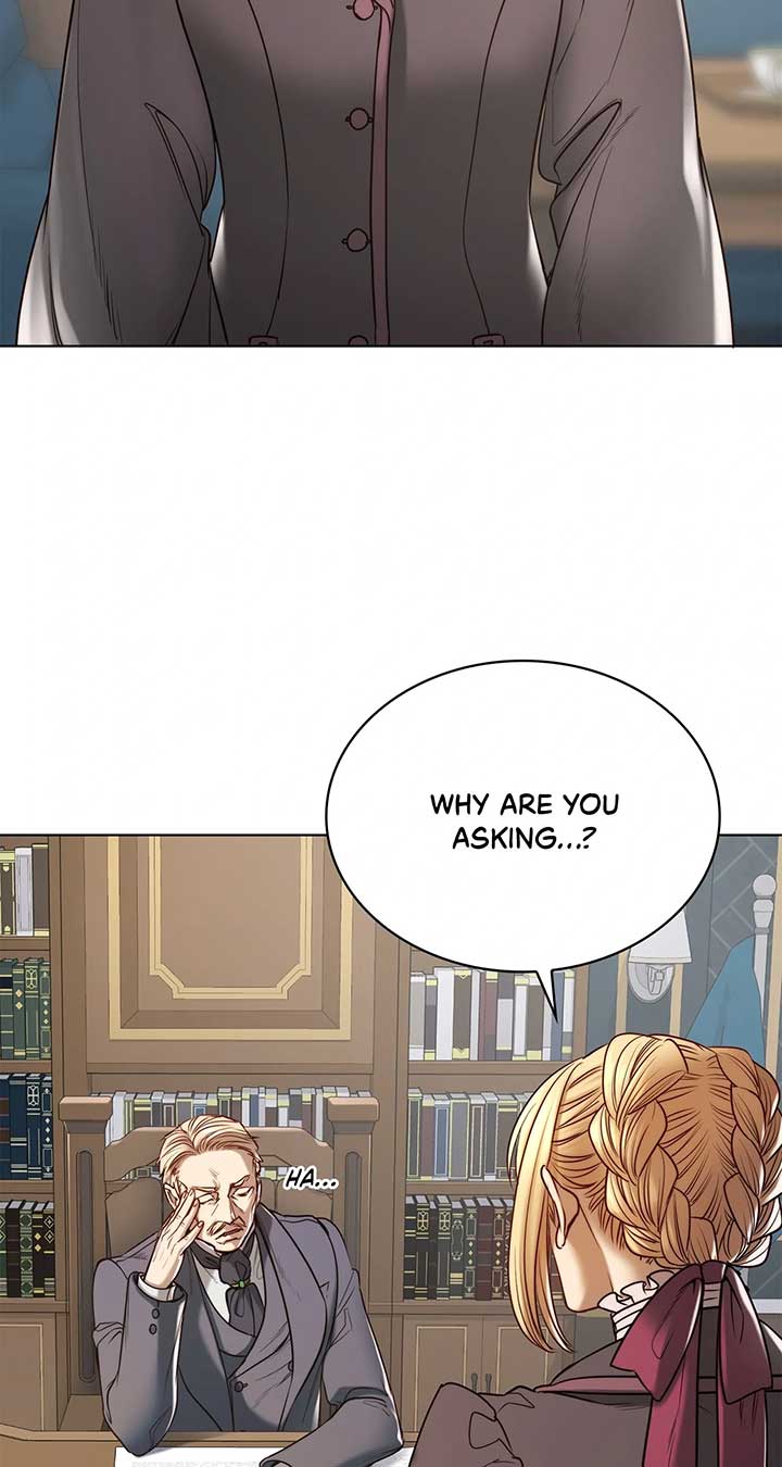 If You Desire to Keep Me [Official] Chapter 8 - Page 55