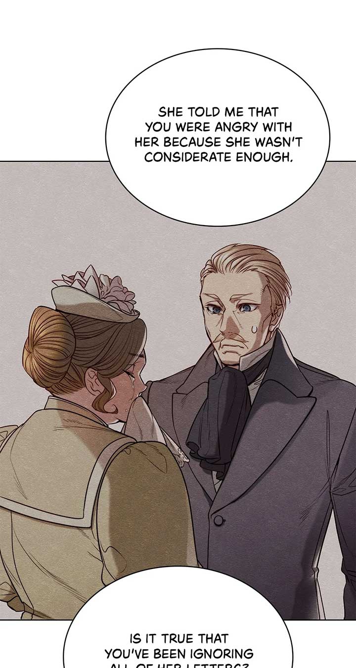 If You Desire to Keep Me [Official] Chapter 8 - Page 57