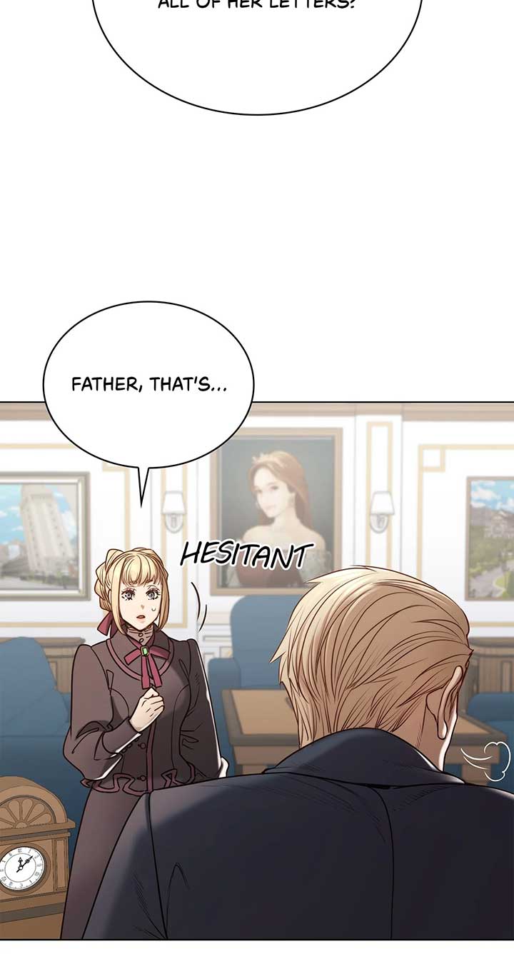 If You Desire to Keep Me [Official] Chapter 8 - Page 58