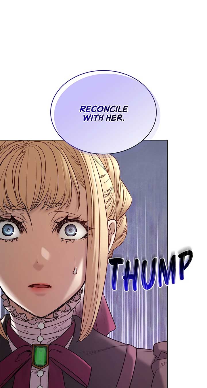 If You Desire to Keep Me [Official] Chapter 8 - Page 59