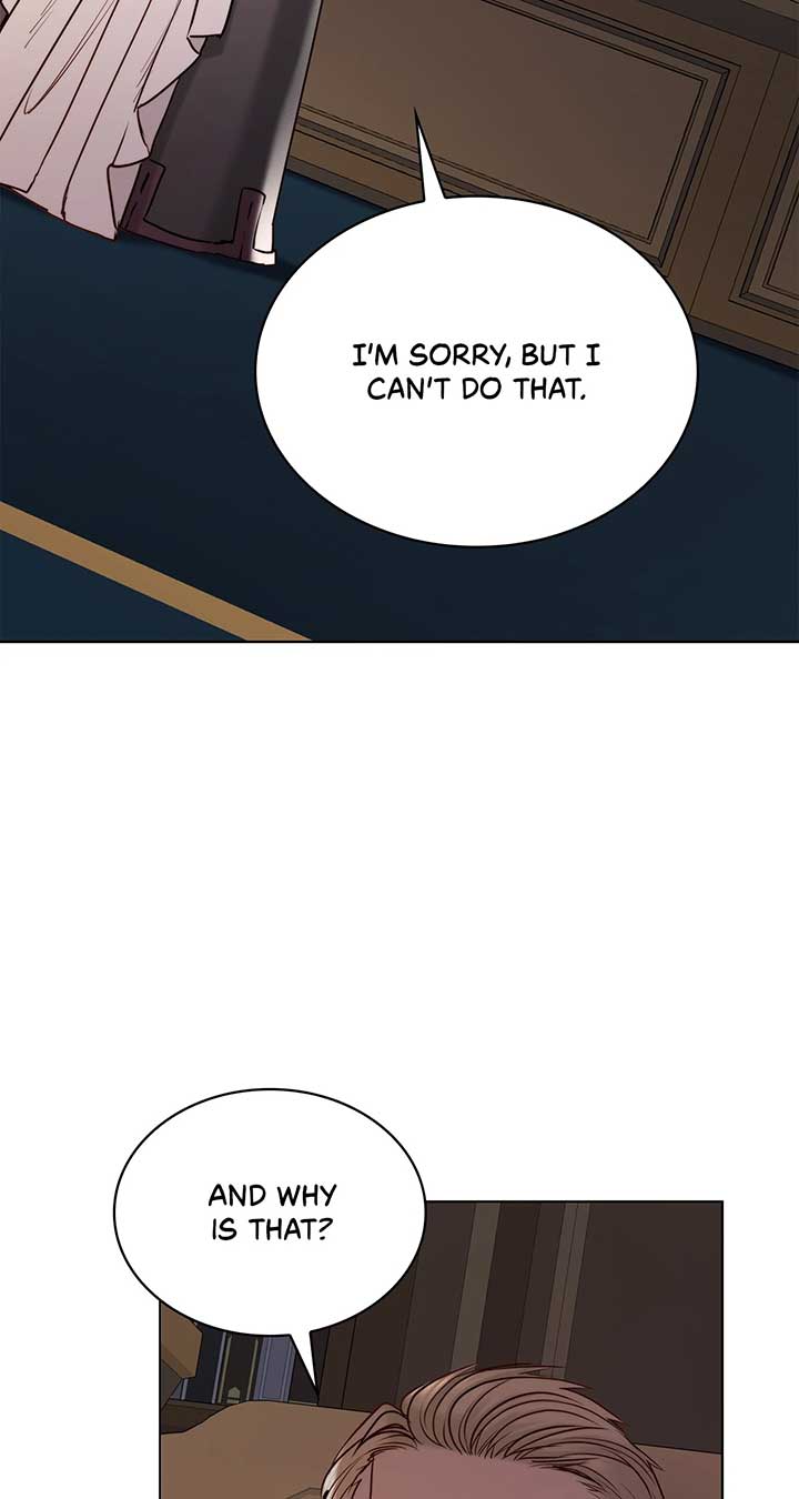 If You Desire to Keep Me [Official] Chapter 8 - Page 61