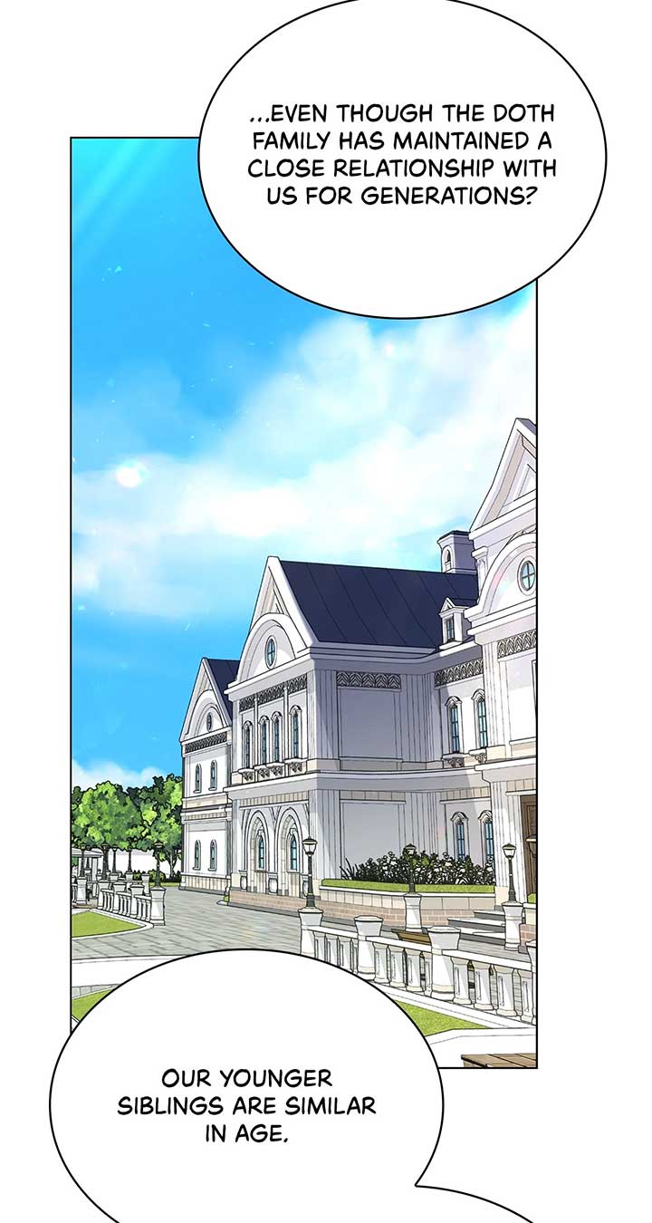 If You Desire to Keep Me [Official] Chapter 8 - Page 63