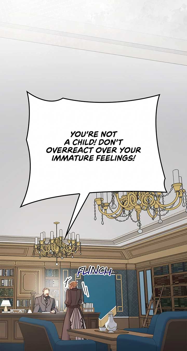 If You Desire to Keep Me [Official] Chapter 8 - Page 69