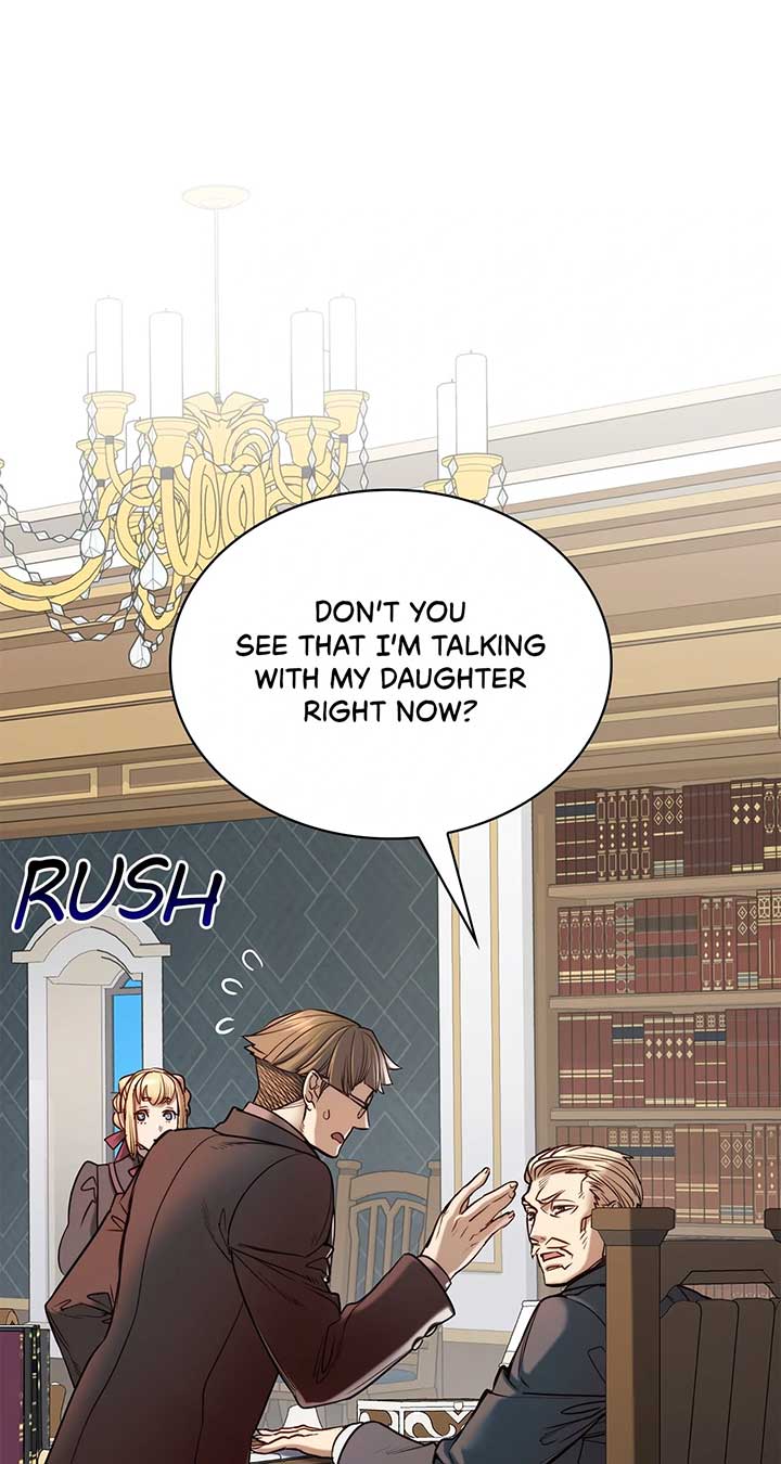 If You Desire to Keep Me [Official] Chapter 8 - Page 77