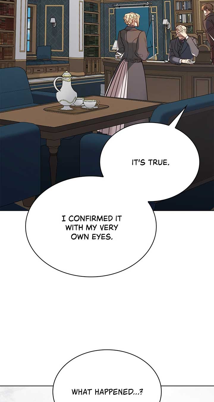 If You Desire to Keep Me [Official] Chapter 8 - Page 82