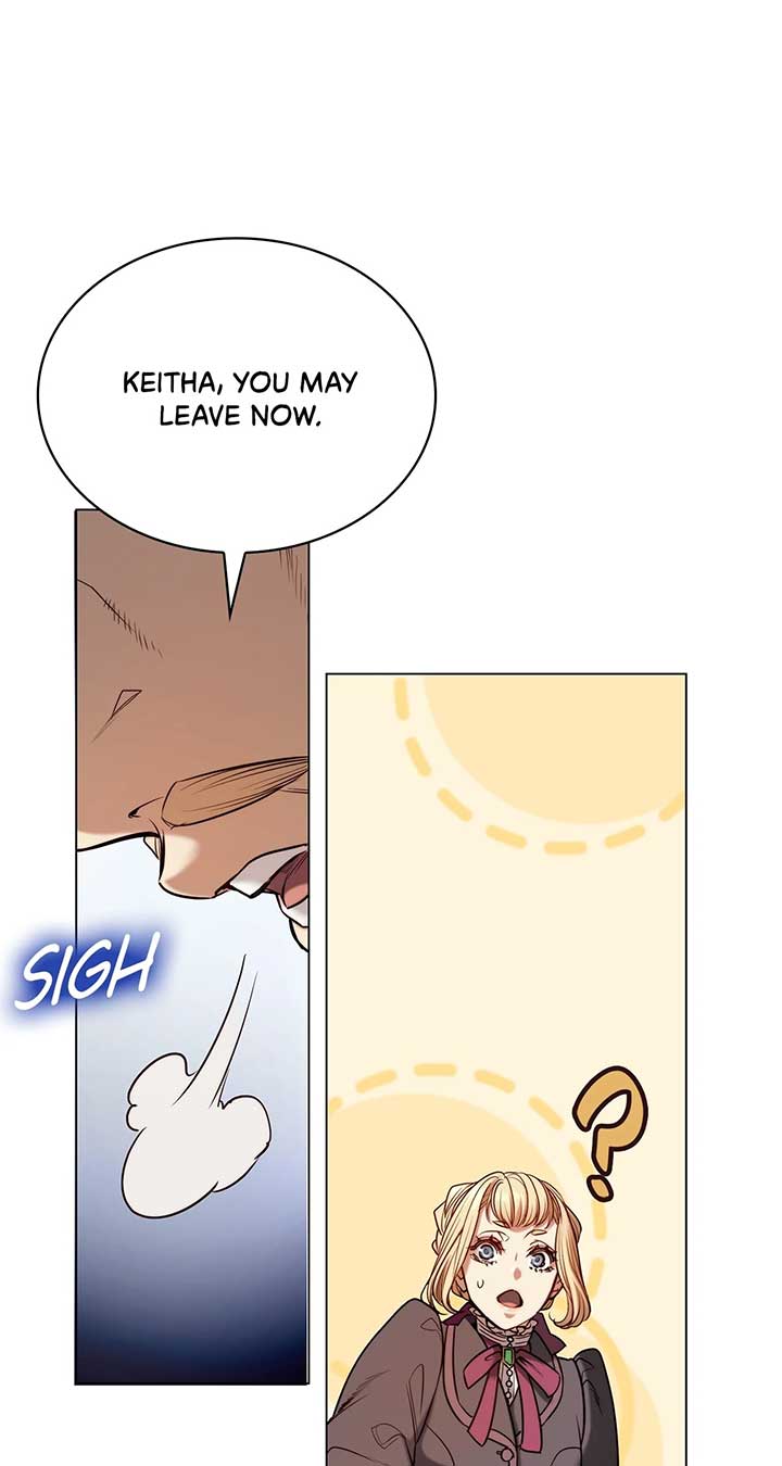 If You Desire to Keep Me [Official] Chapter 8 - Page 84