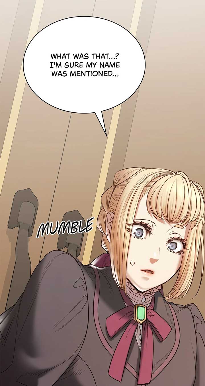 If You Desire to Keep Me [Official] Chapter 8 - Page 88
