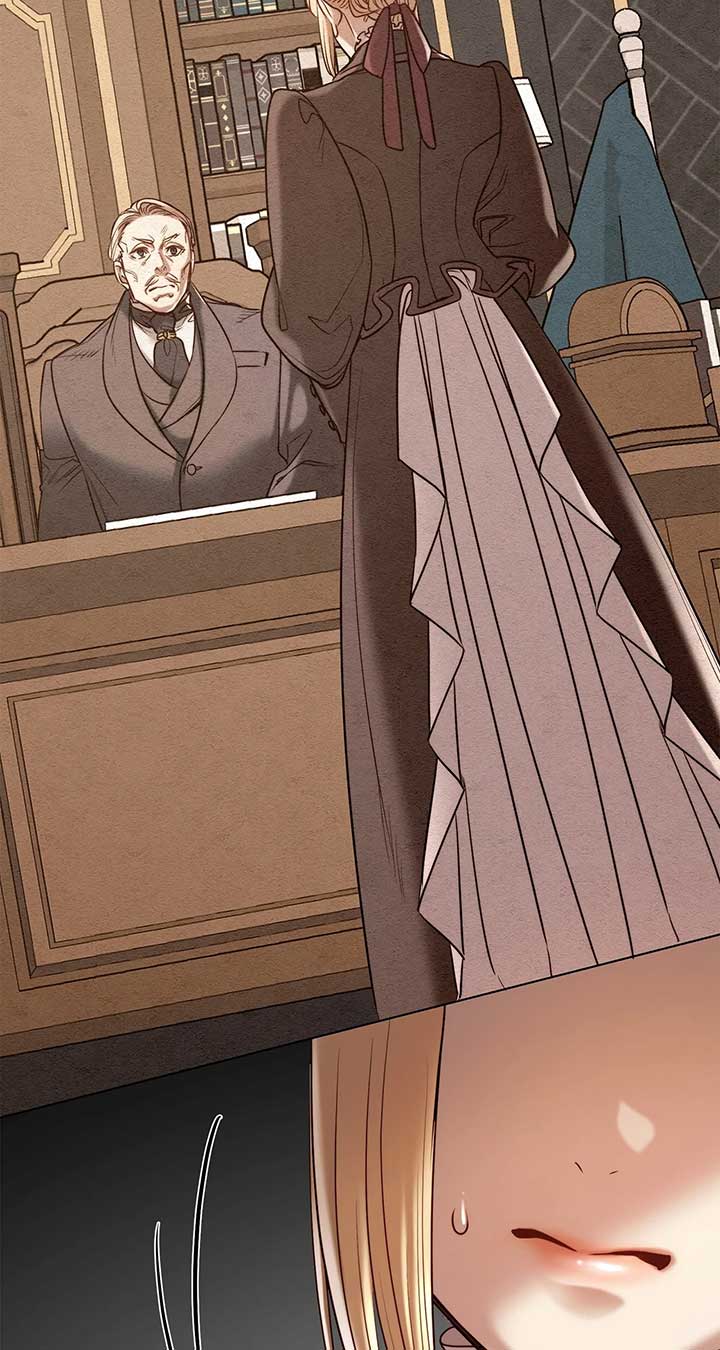 If You Desire to Keep Me [Official] Chapter 8 - Page 91