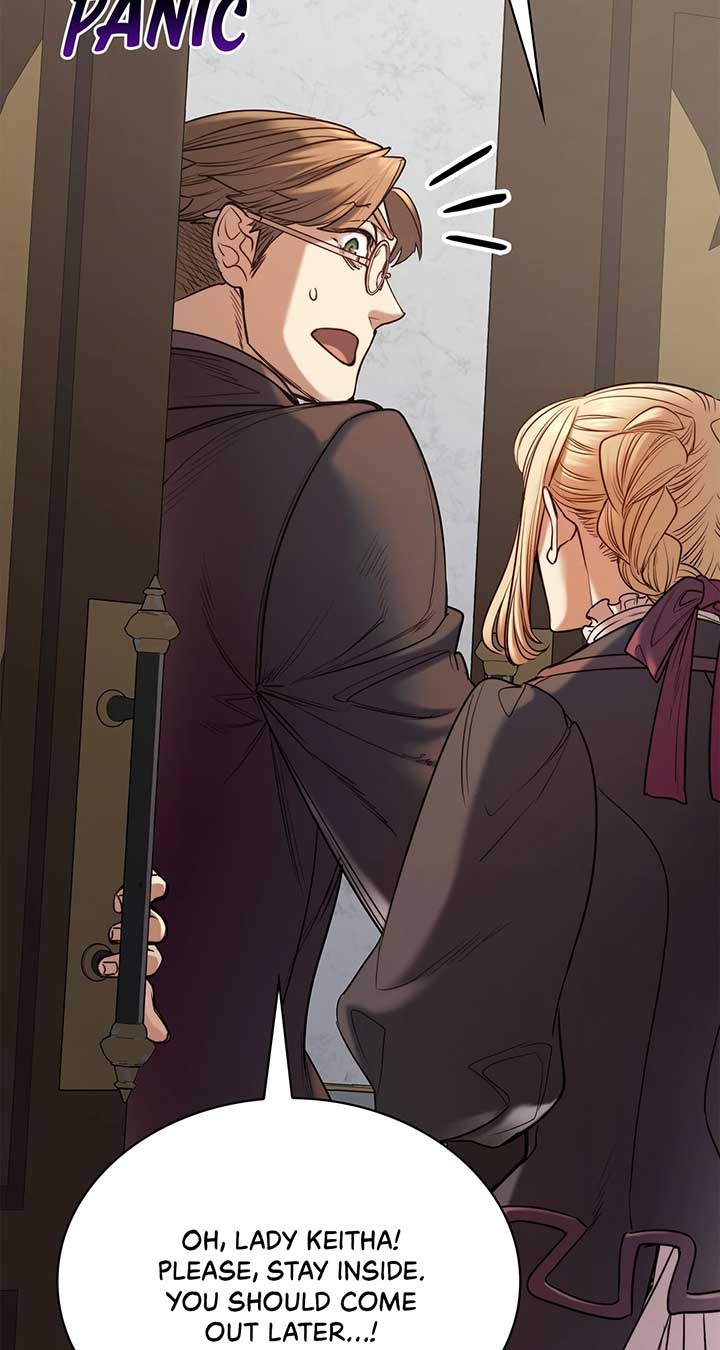 If You Desire to Keep Me [Official] Chapter 8 - Page 100