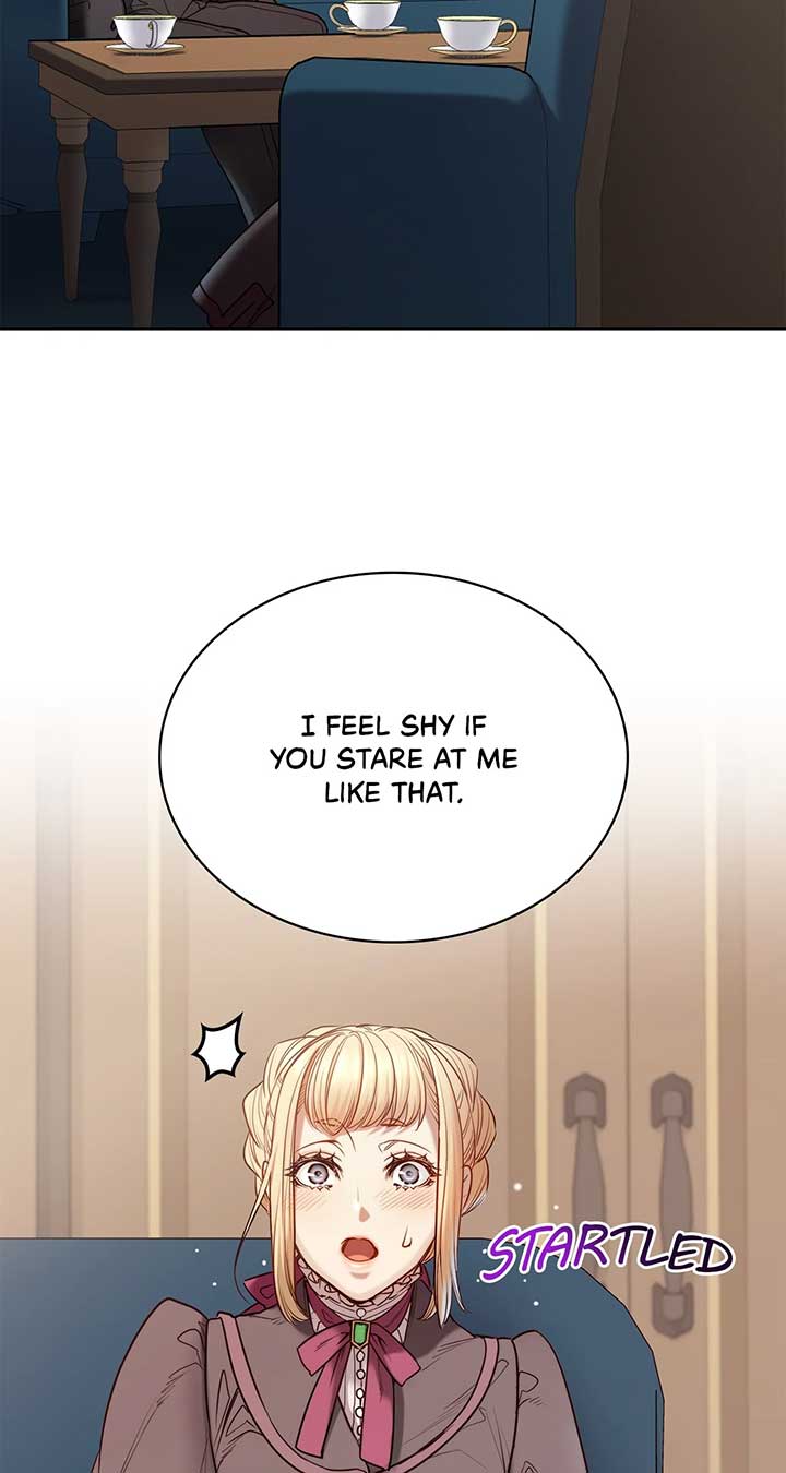 If You Desire to Keep Me [Official] Chapter 9 - Page 14