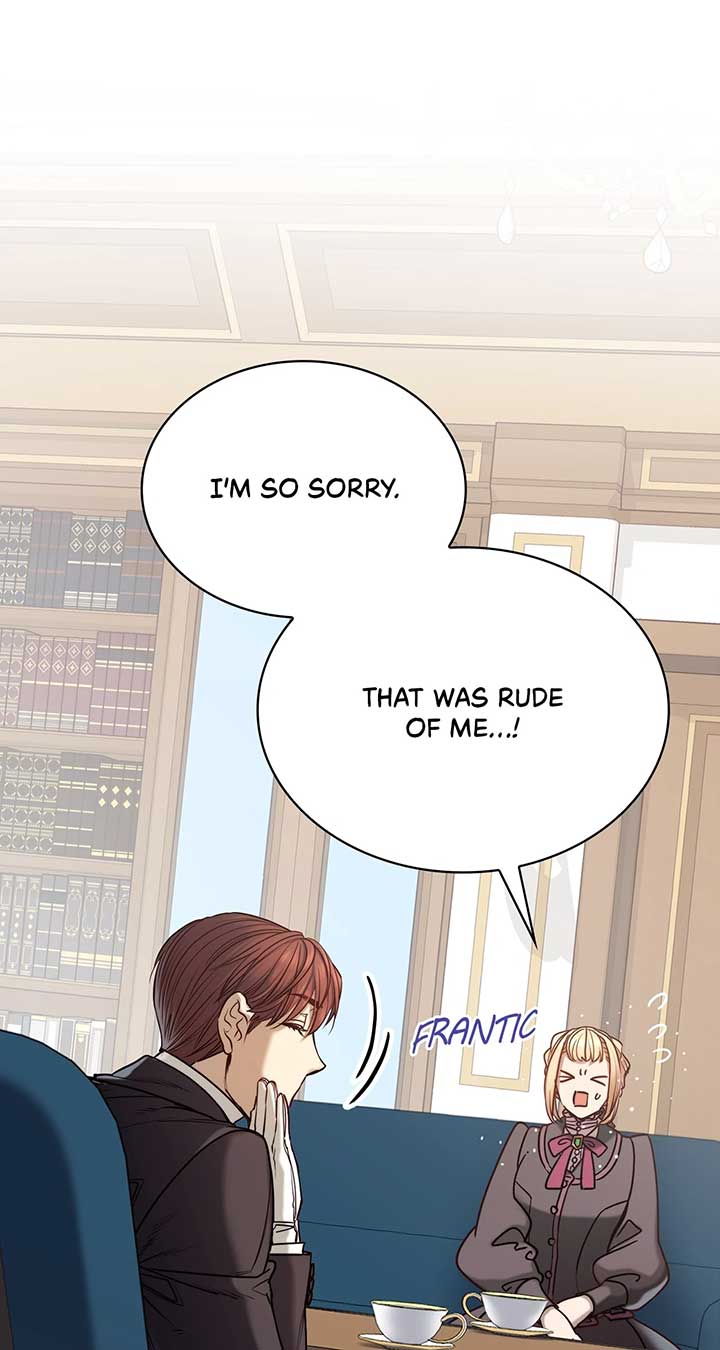 If You Desire to Keep Me [Official] Chapter 9 - Page 16