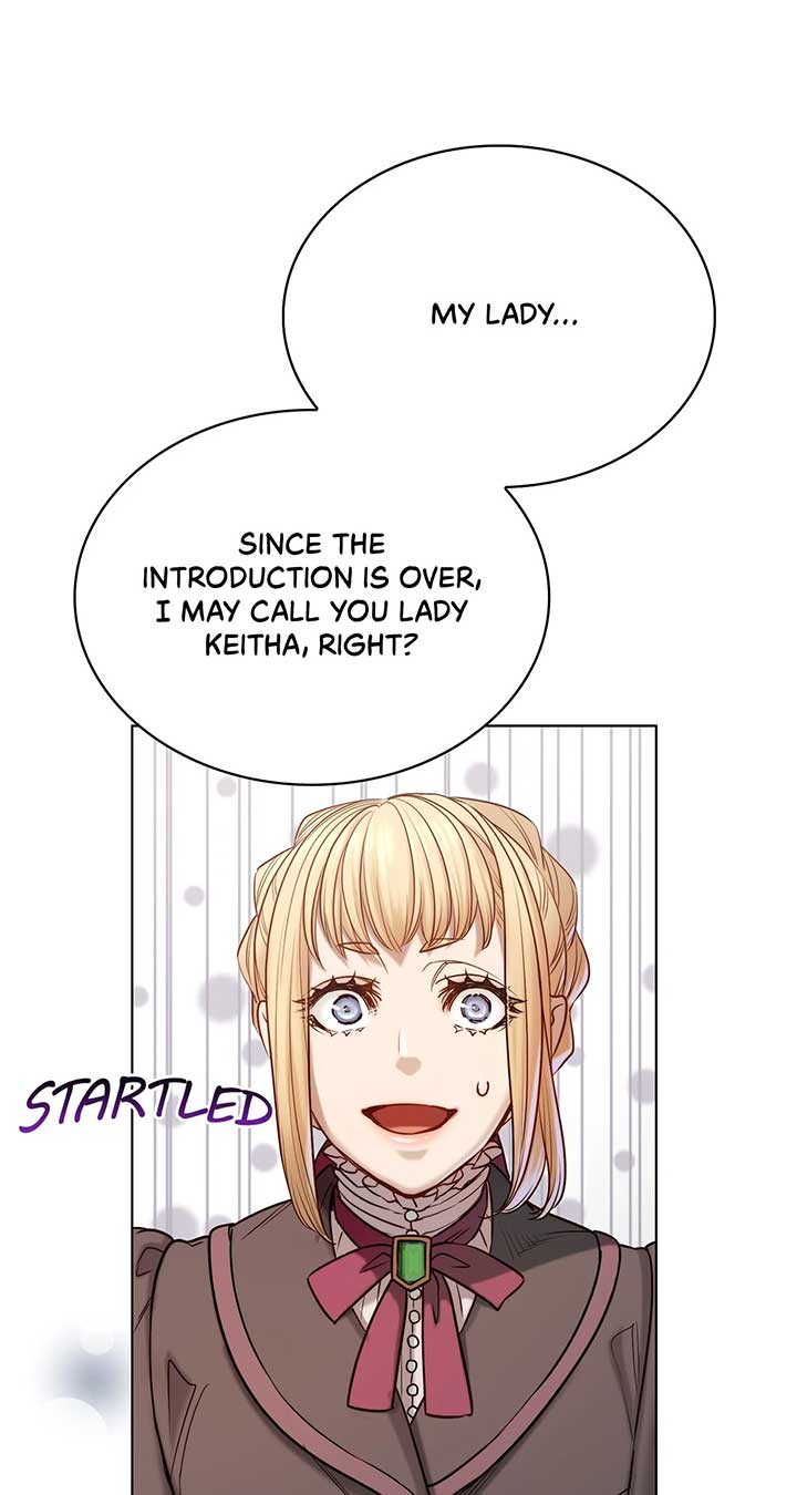 If You Desire to Keep Me [Official] Chapter 9 - Page 21