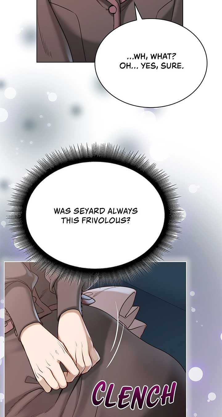 If You Desire to Keep Me [Official] Chapter 9 - Page 22