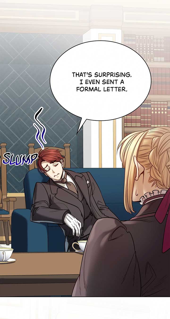 If You Desire to Keep Me [Official] Chapter 9 - Page 28