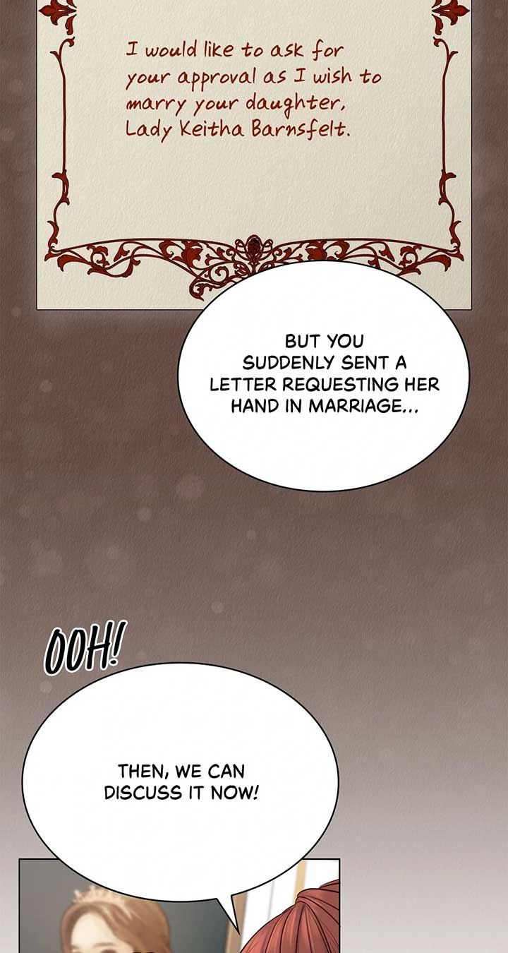 If You Desire to Keep Me [Official] Chapter 9 - Page 31