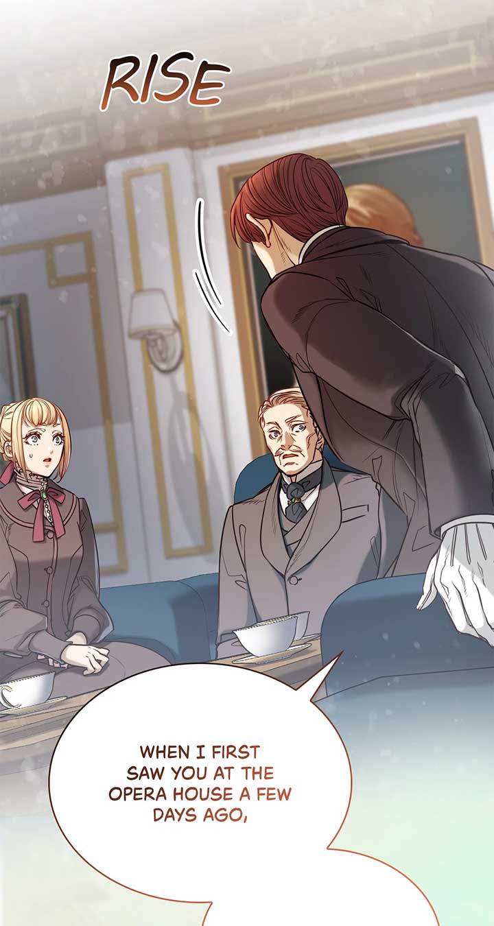 If You Desire to Keep Me [Official] Chapter 9 - Page 33