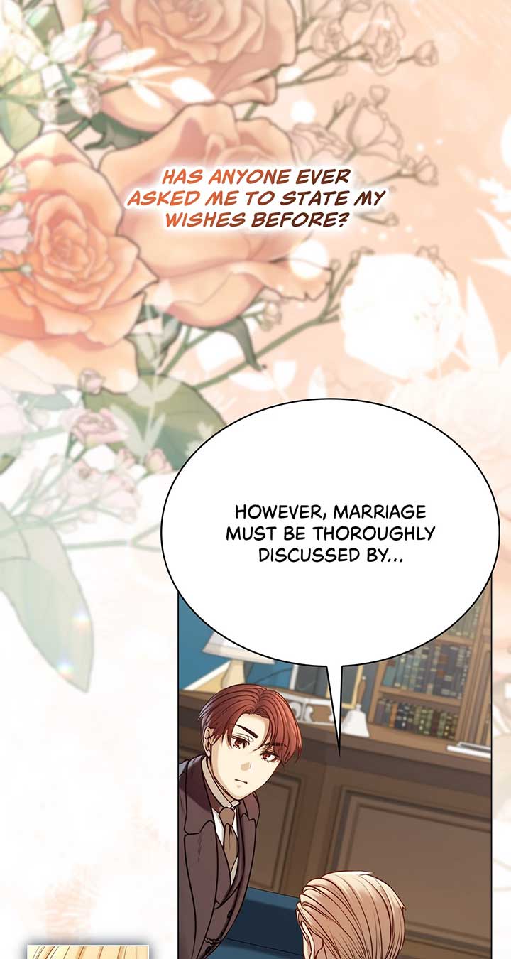 If You Desire to Keep Me [Official] Chapter 9 - Page 43